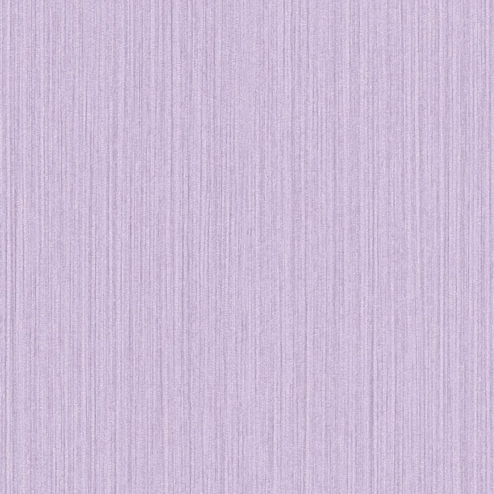             Effen behangpapier paars met gevlekt textieleffect van MICHALSKY
        