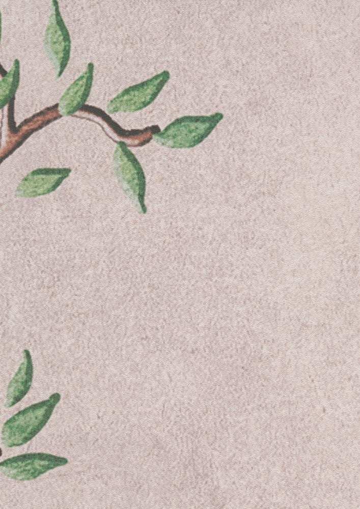             Nouveauté en matière de papier peint | papier peint à motifs Nature Design en look asiatique
        