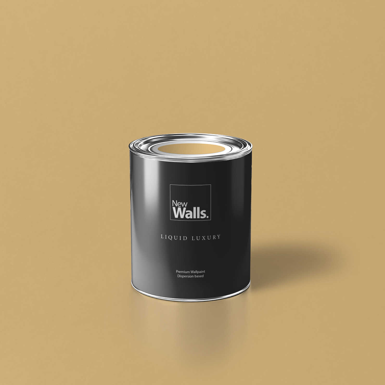         Premium Wall Paint Light Ochre »Juicy Yellow« NW800 – 1 litre
    