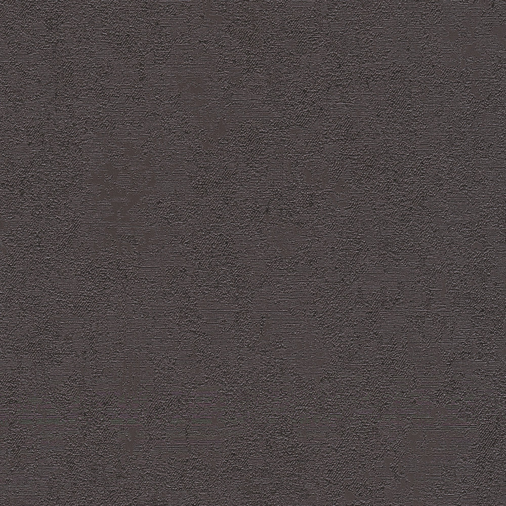             VERSACE Home Plaint Wallpaper Black with Shimmer - Black
        
