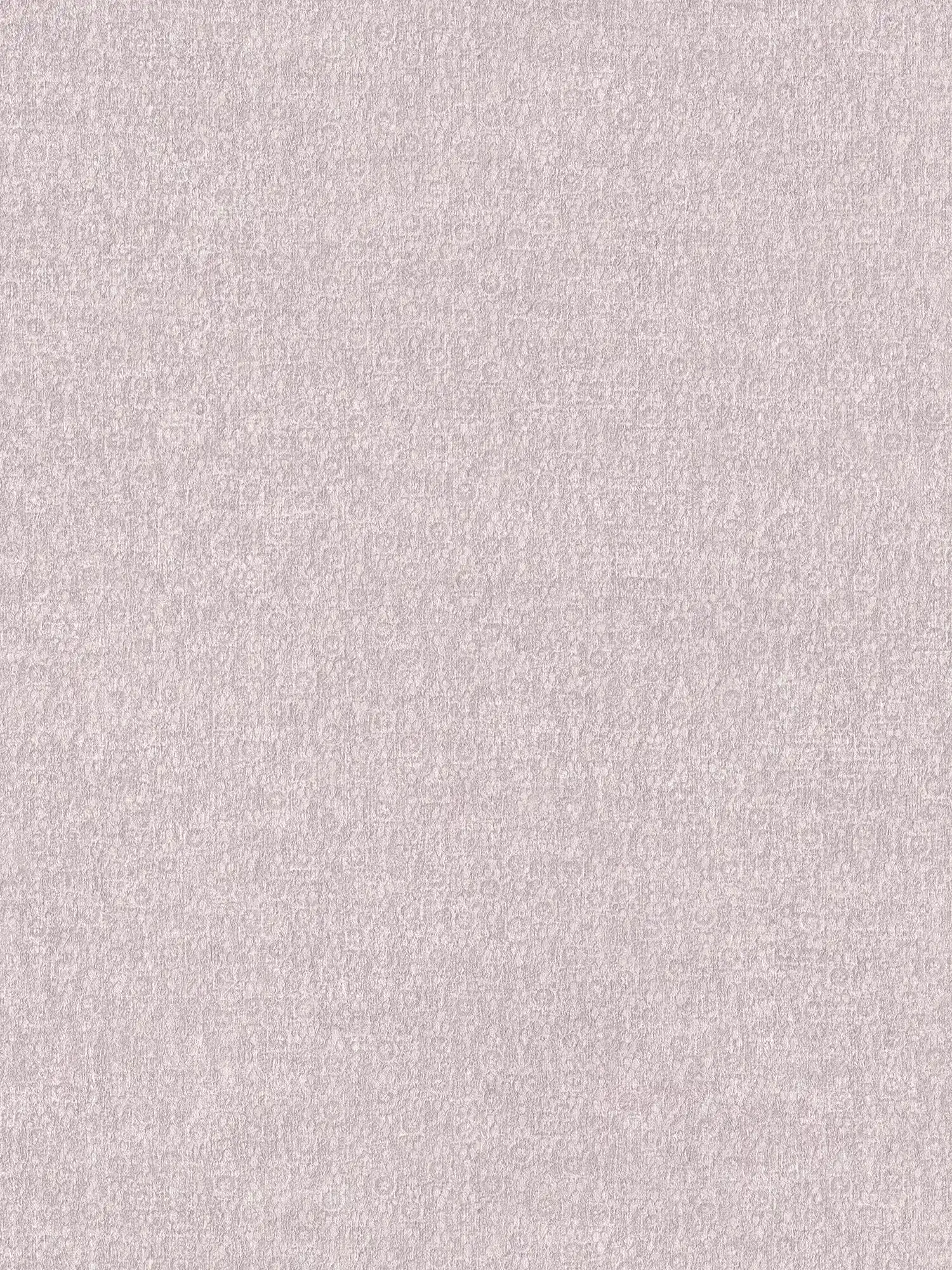 Carta da parati in tessuto non tessuto rosa con effetto texture e opacità tessile

