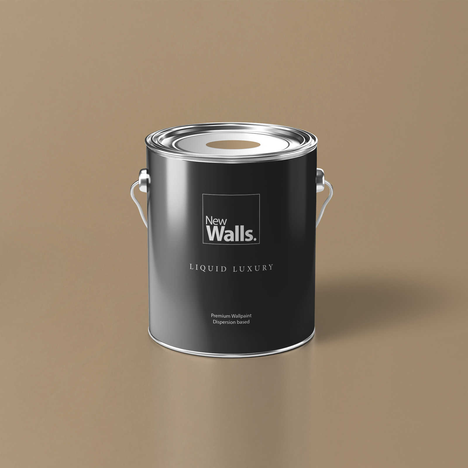 Premium Wall Paint Nature Cappuccino »Essential Earth« NW710 – 5 litre
