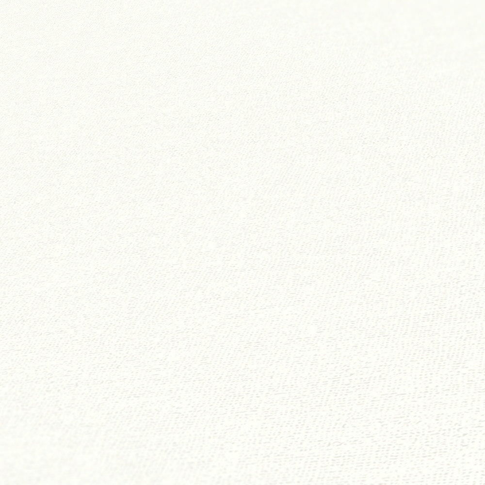             Vliesbehang van MICHALSKY effen, mat in wit
        