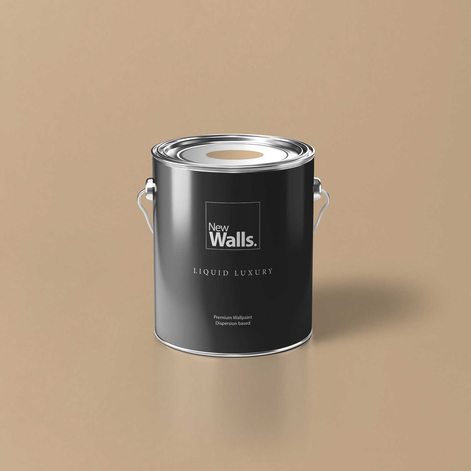 Premium Wall Paint serene cappuccino »Boho Beige« NW725 – 2,5 litre

