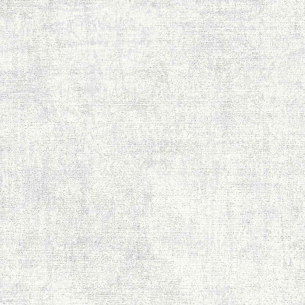             Papier peint intissé uni, chiné, motif structuré - Gris
        