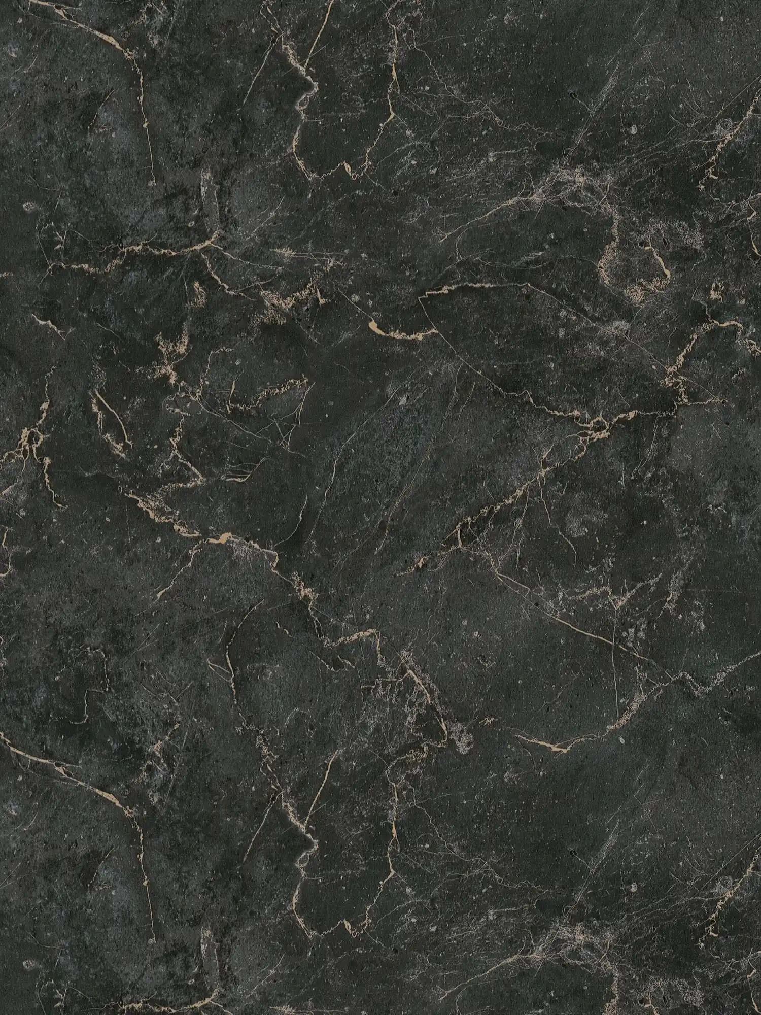 Marble wallpaper black Design by MICHALSKY
