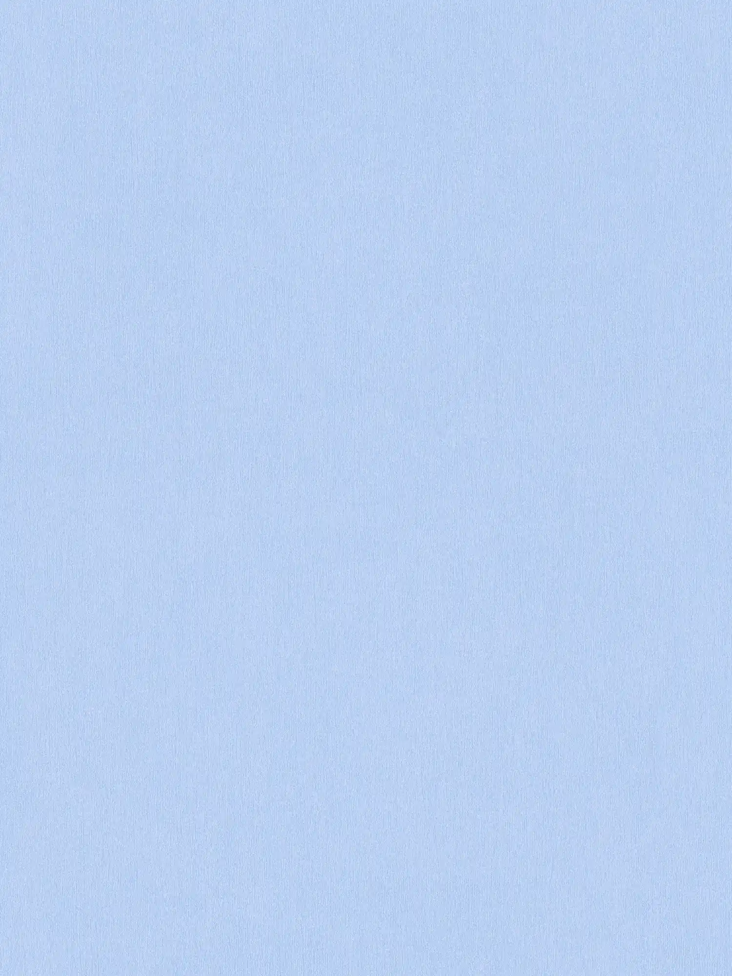Chambre Enfants Papier peint Garçons uni - Bleu
