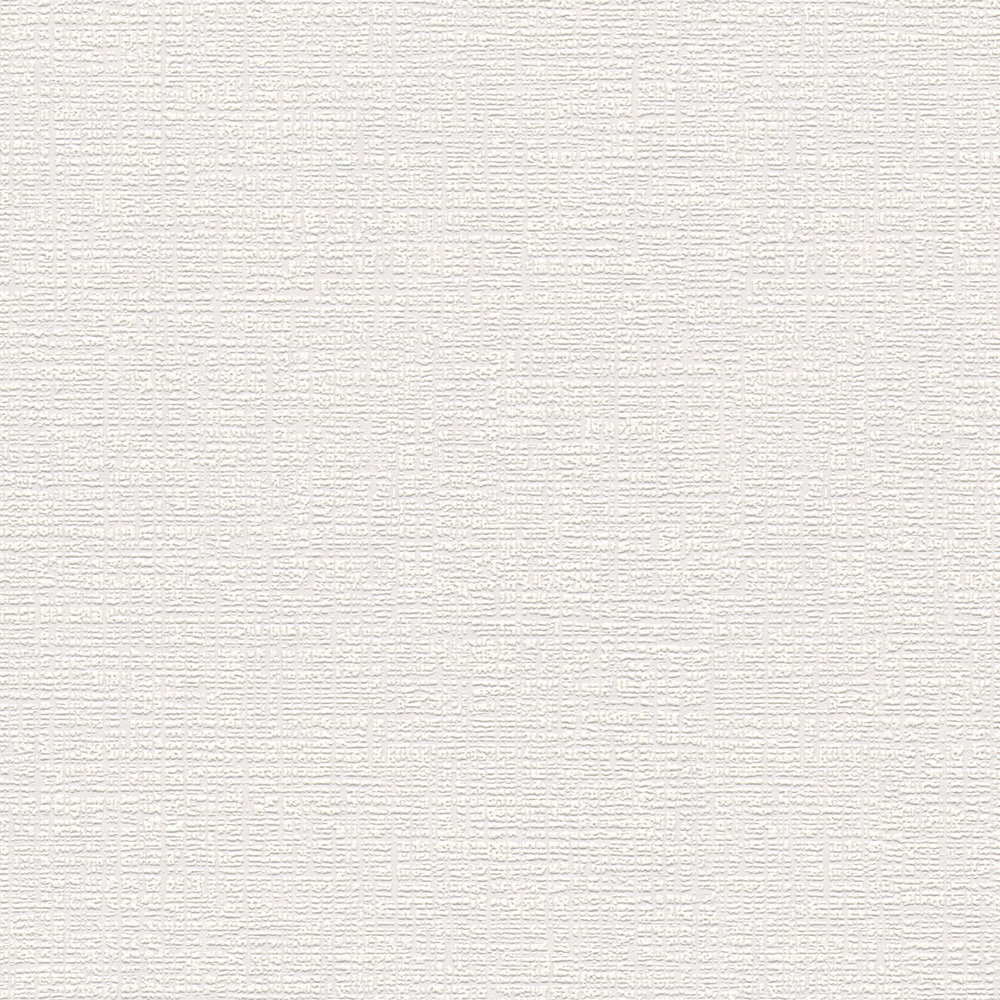             Papel pintado de tejido no tejido ligero con patrón de estructura neutra - beige
        