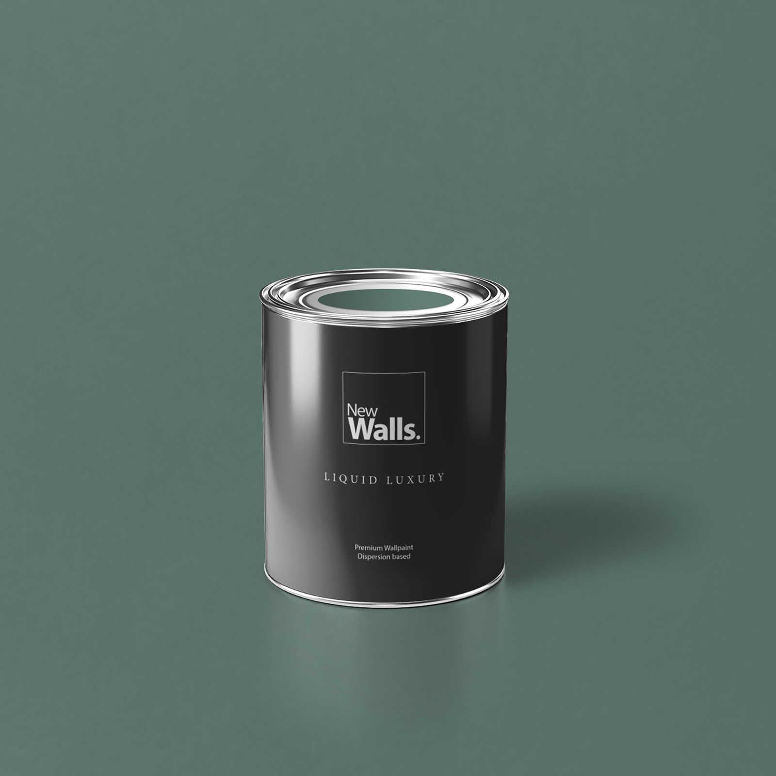         Premium Wall Paint Calm Eucalyptus »Expressive Emerald« NW410 – 1 litre
    