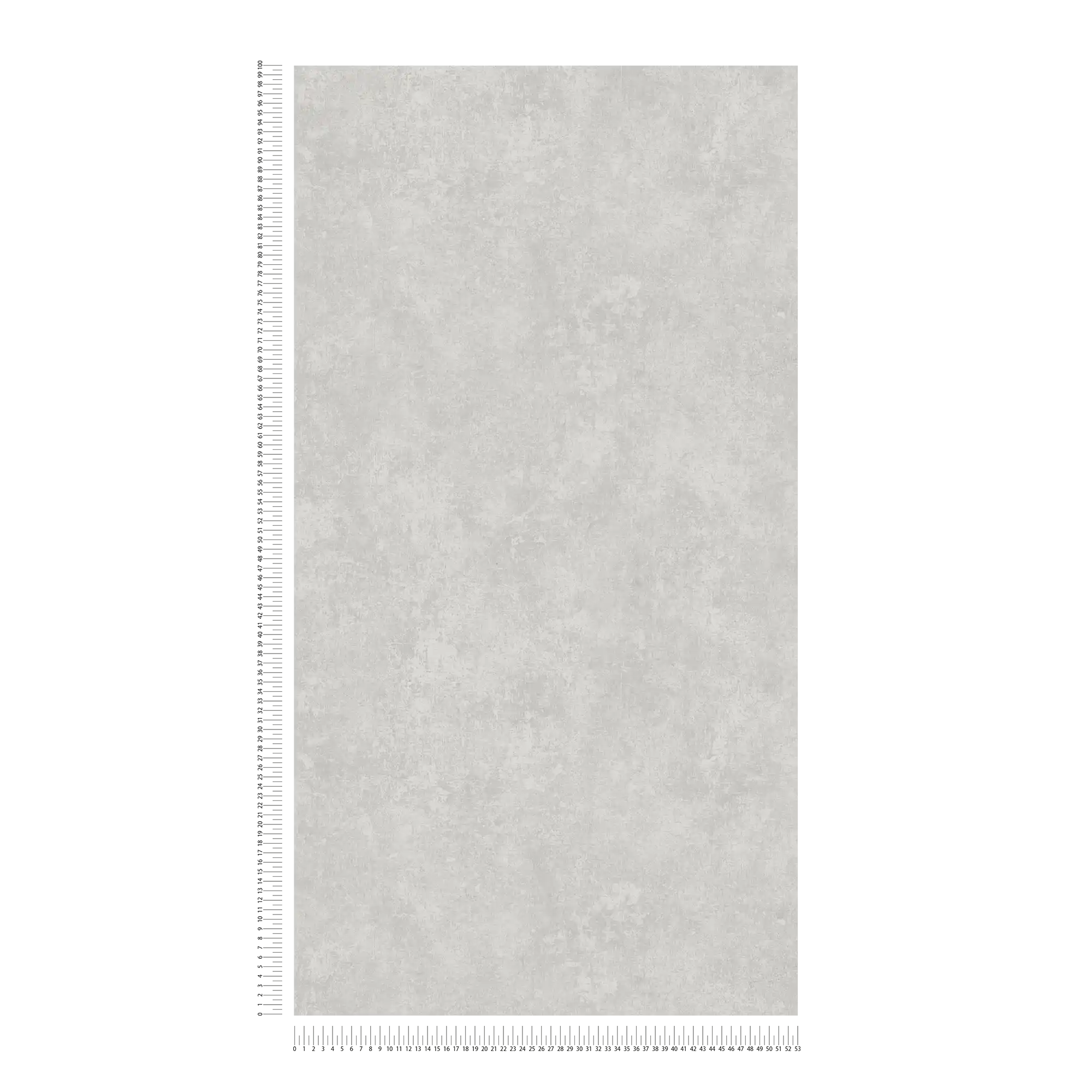             papel pintado aspecto retro y aspecto usado, color moteado - plata
        