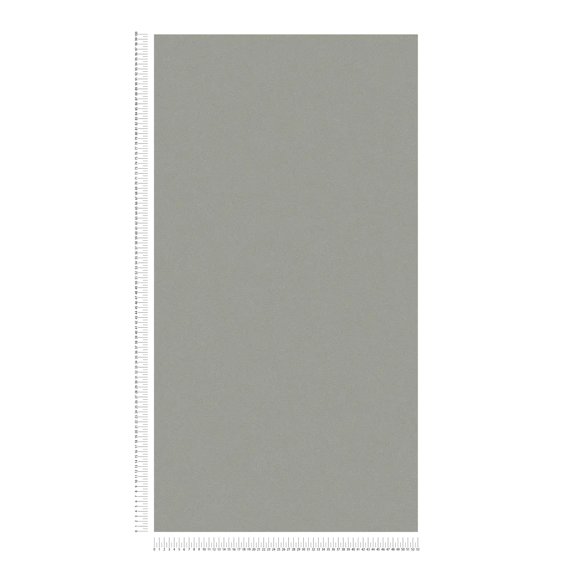             Papel pintado no tejido de color gris oscuro con superficie mate y sombreado de color
        
