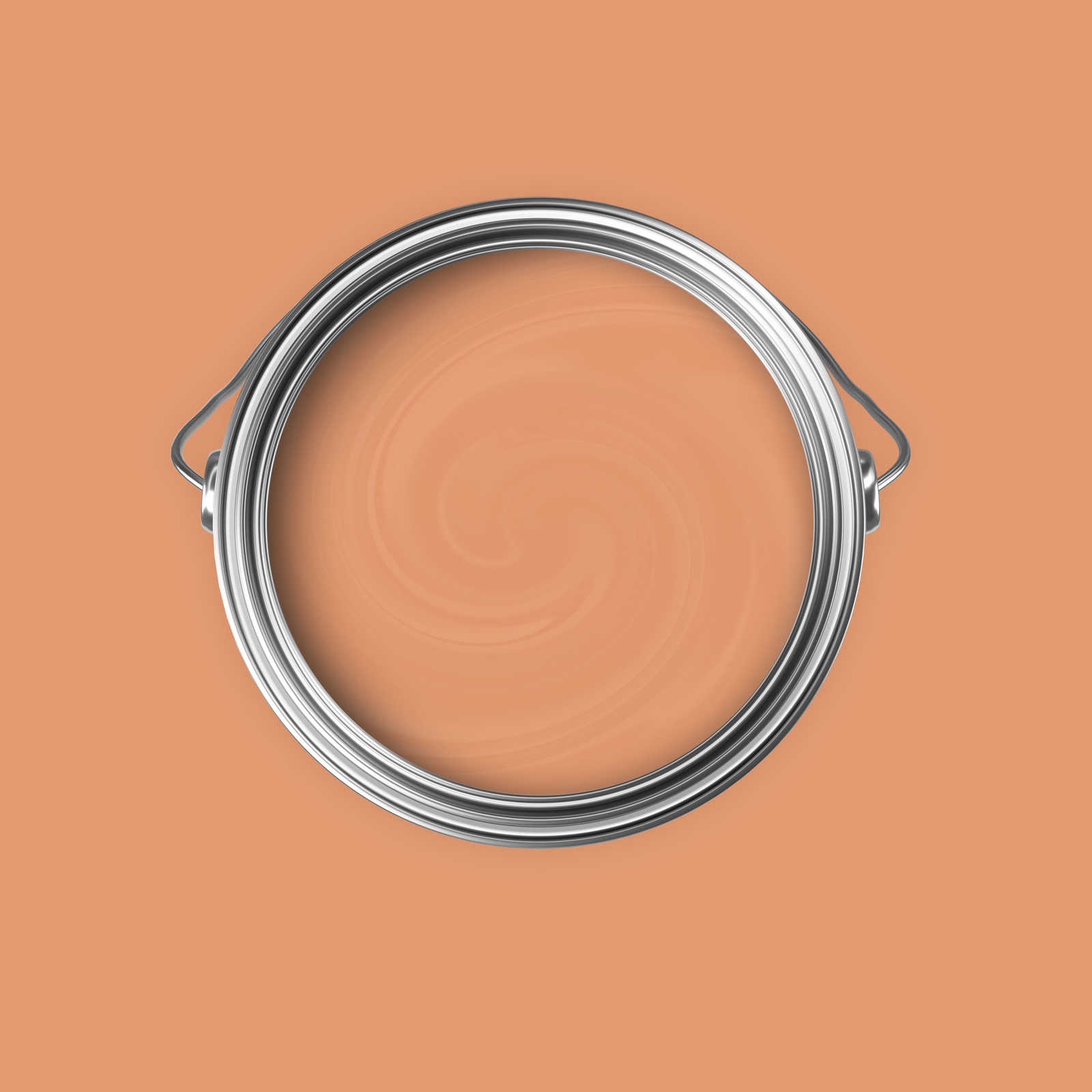             Premium Wall Paint refreshing apricot »Pretty Peach« NW902 – 5 litre
        
