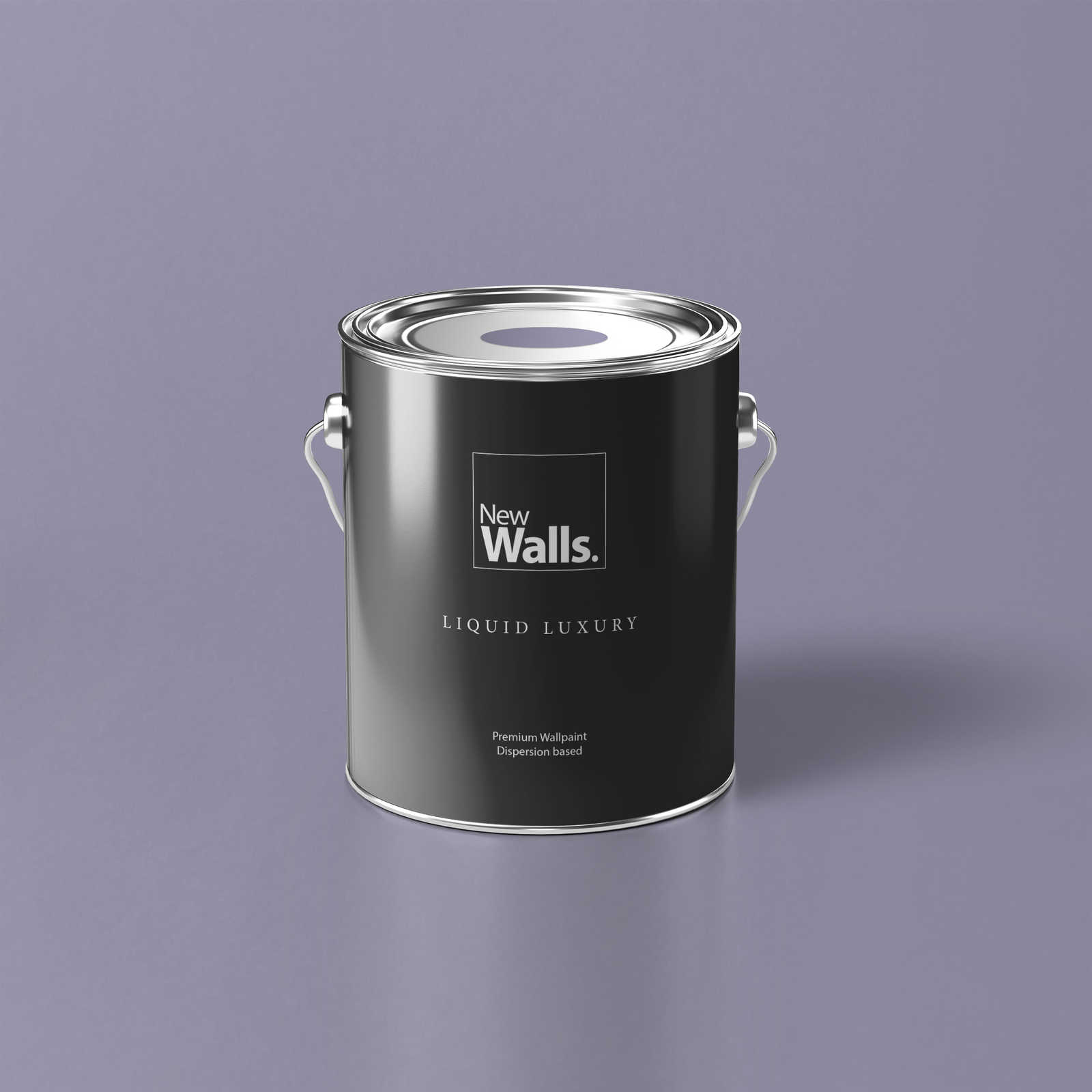 Premium Wall Paint sensitive lilac »Magical Mauve« NW204 – 5 litre
