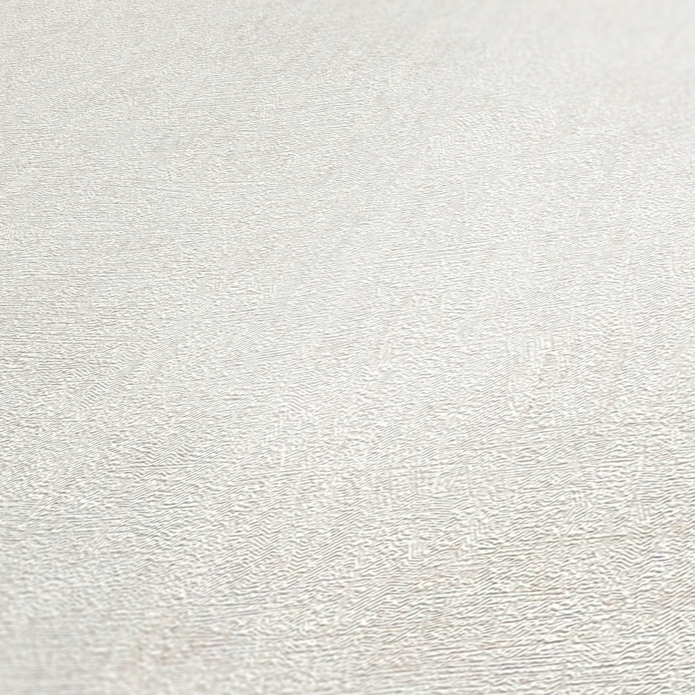             Carta da parati avorio con effetto lucido - beige, crema, metallizzato
        