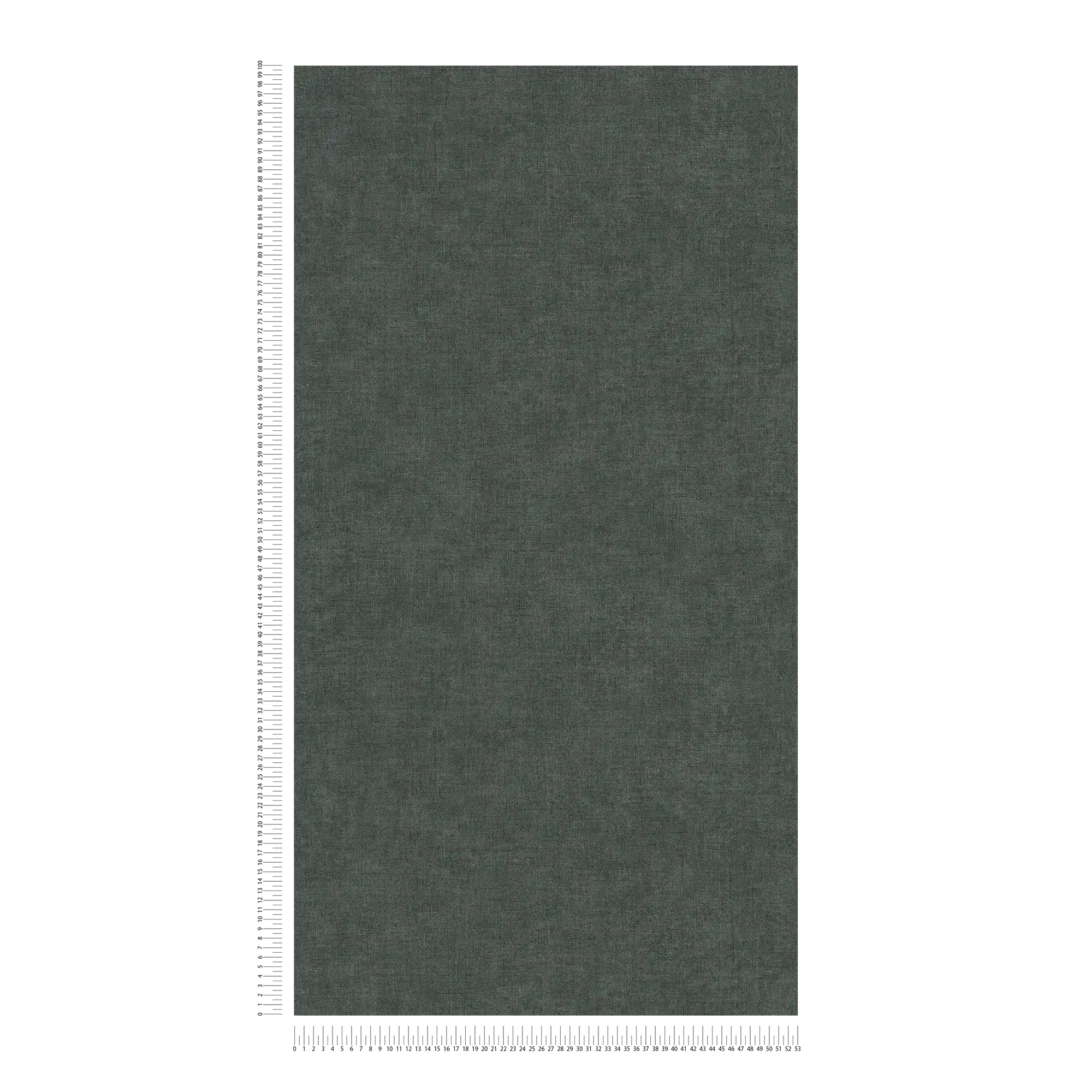             Anthracite wallpaper black-grey monochrome & matt
        