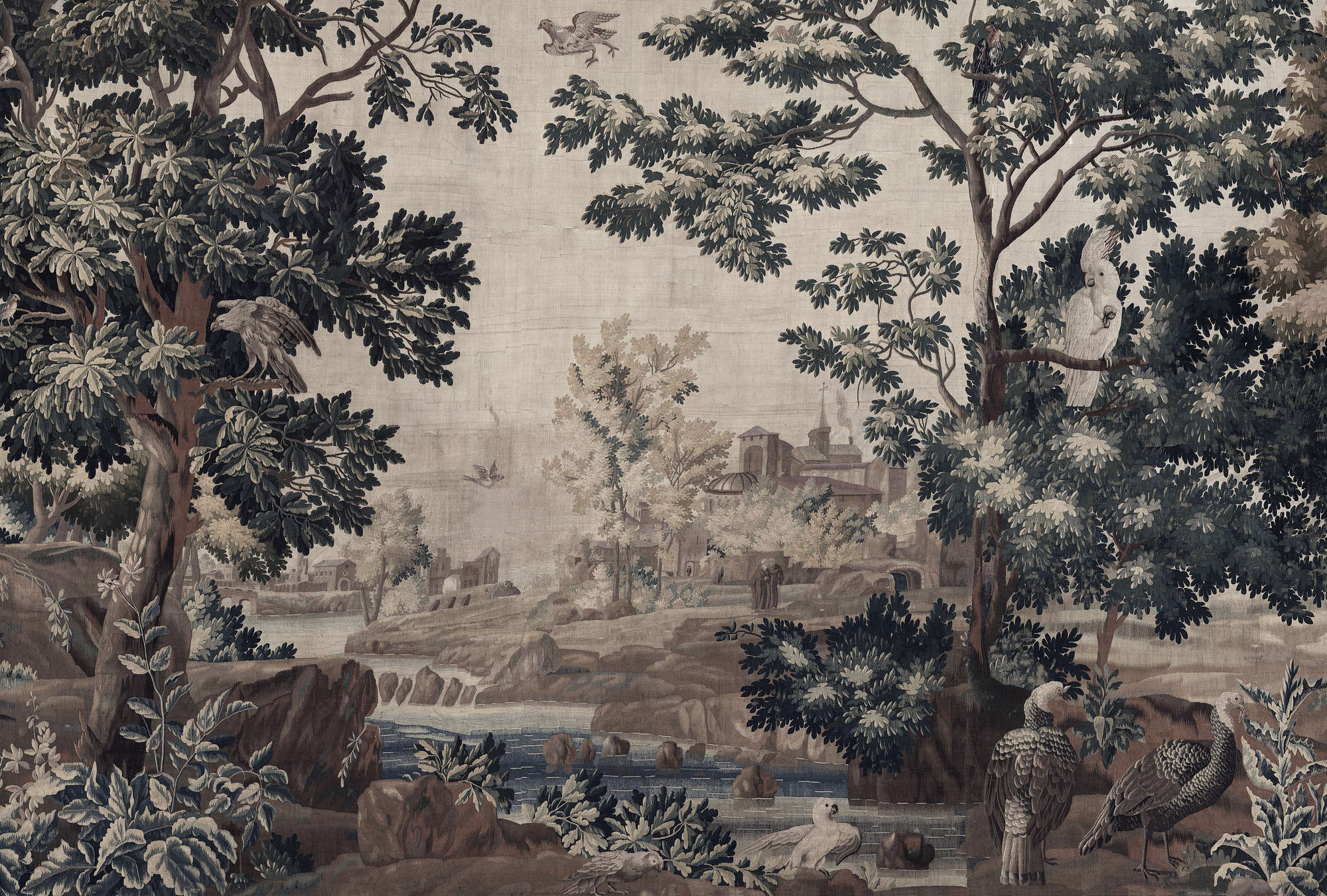             Tapestry Gallery 1 - landscape photo wallpaper historical tapestry
        