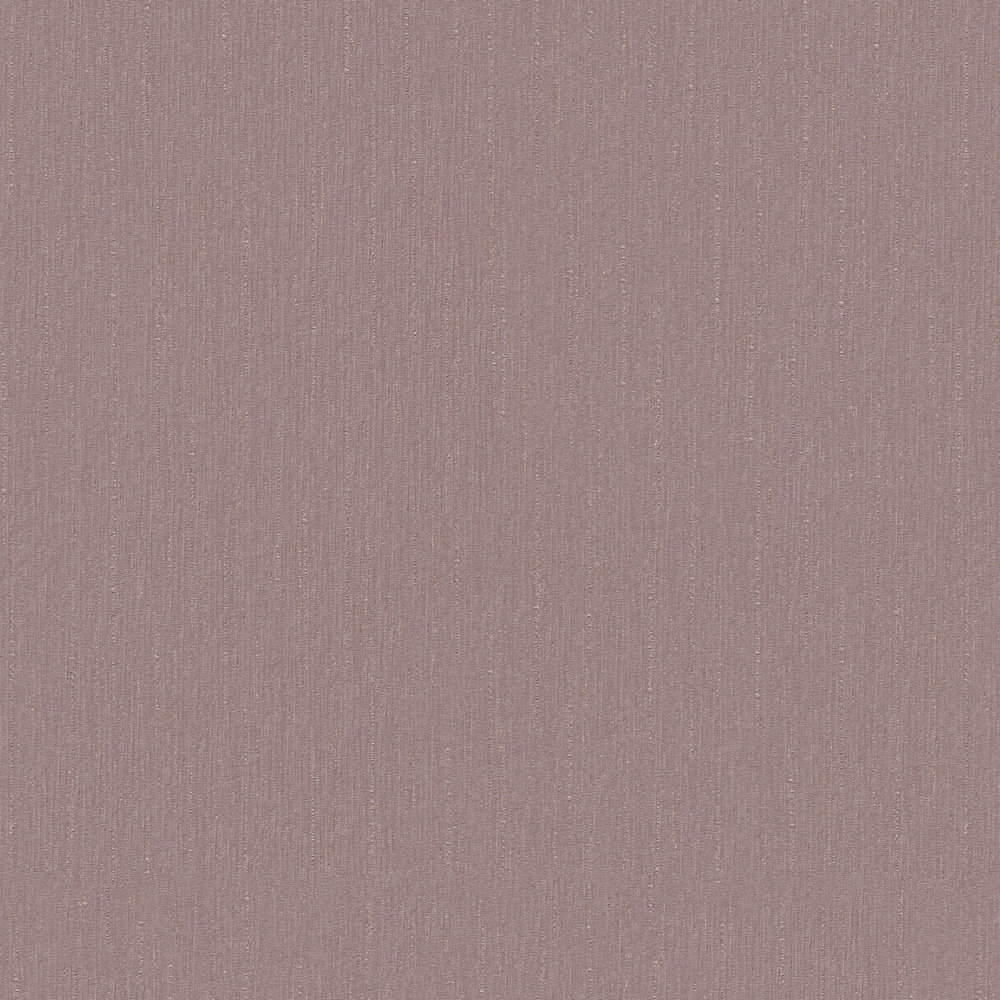             Carta da parati grigio lilla liscia e opaca - grigio, rosa
        