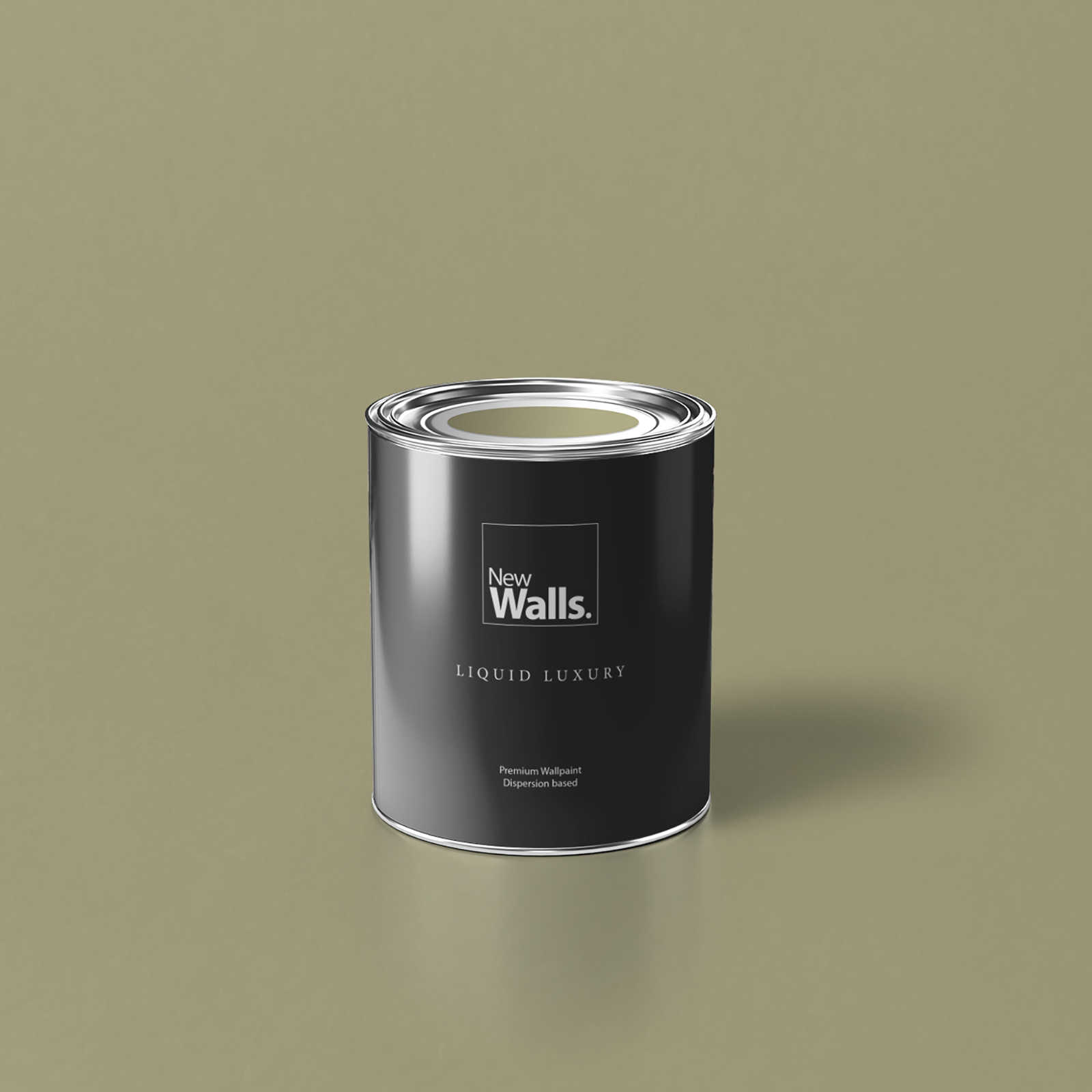         Premium Wall Paint Fresh Khaki »Lucky Lime« NW608 – 1 litre
    