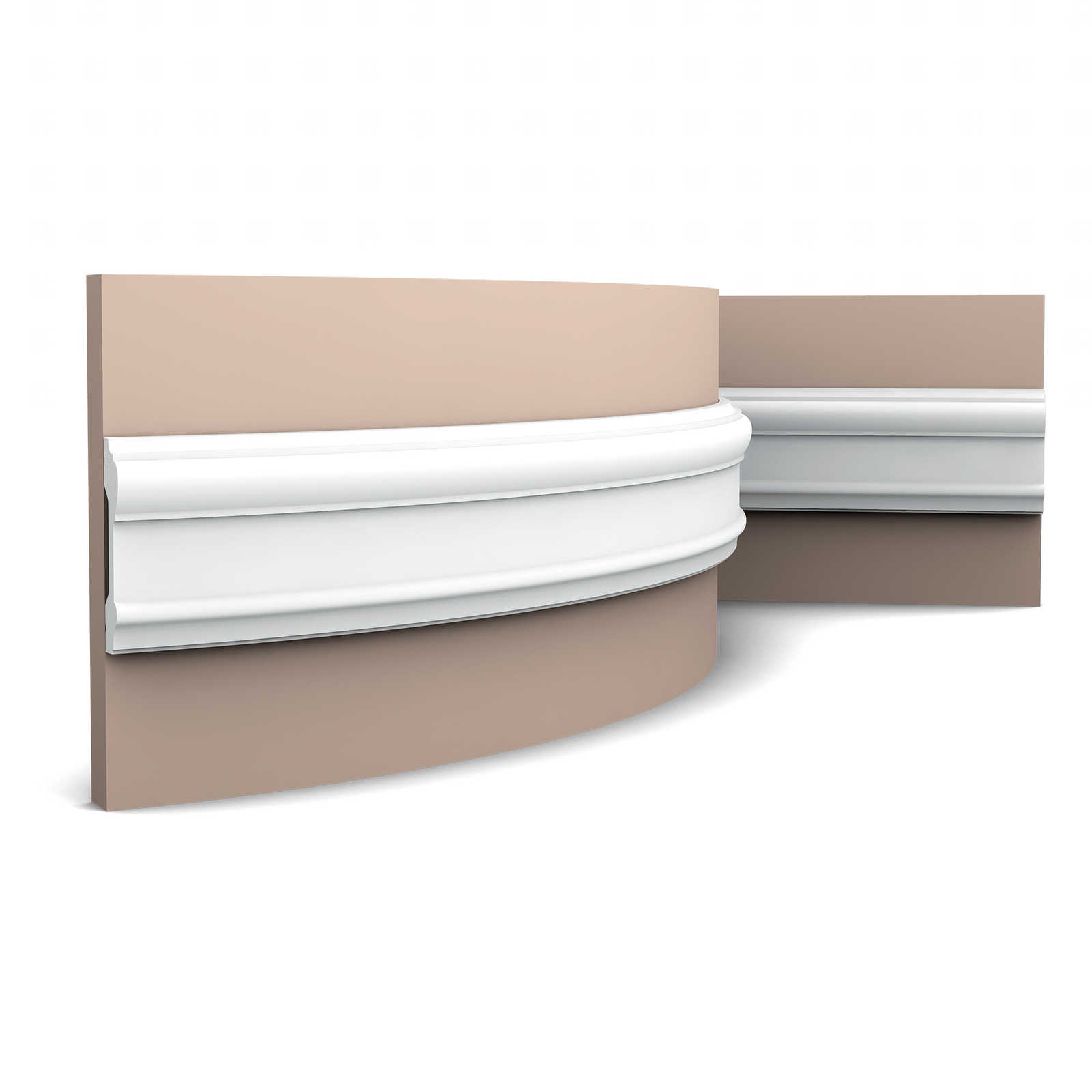 Classic wall moulding Rayy - P9010F
