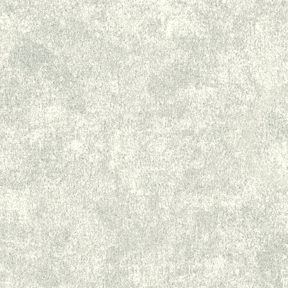             Papier peint uni avec aspect texturé chiné - Gris
        