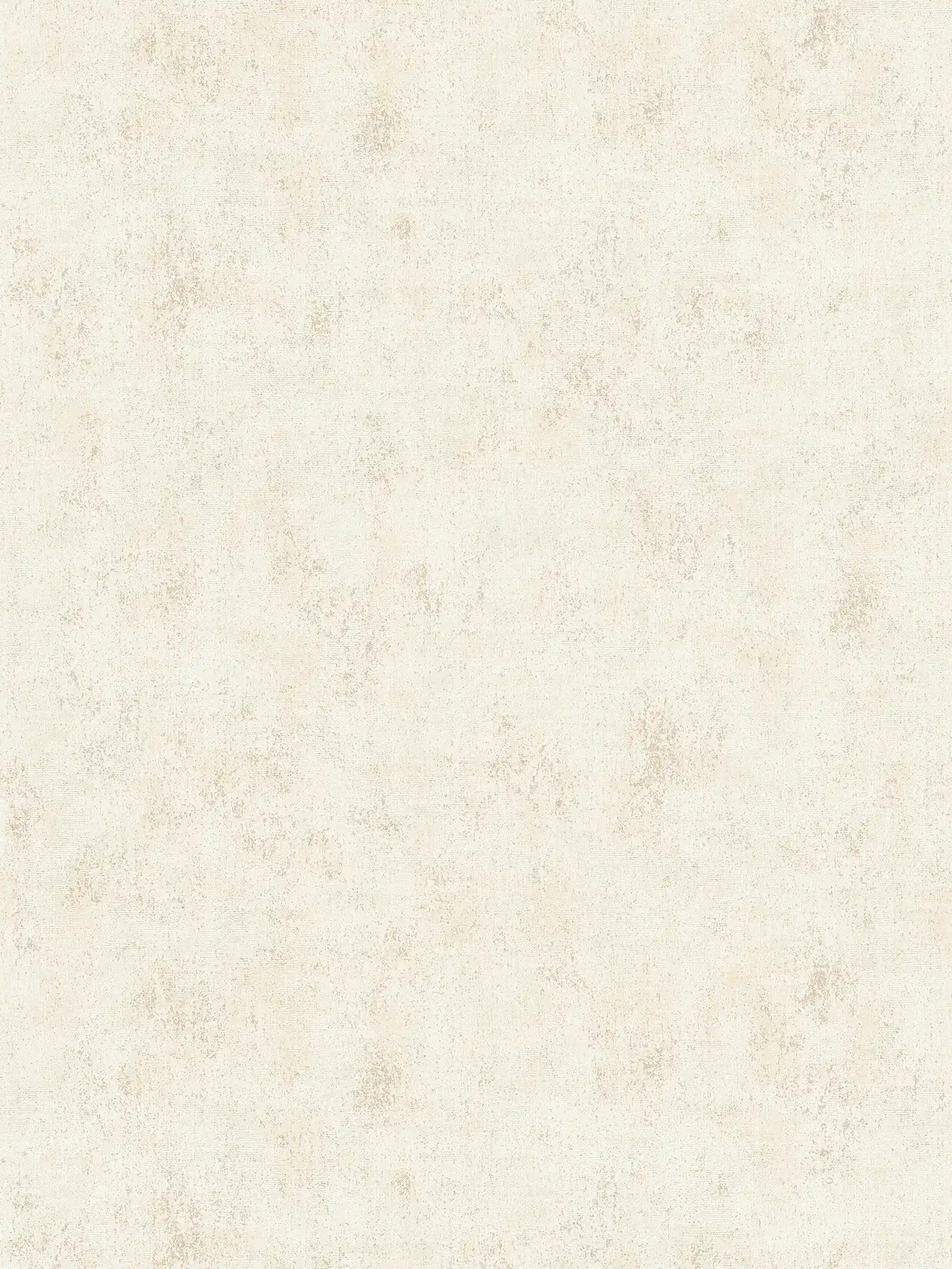 Wallpaper with discreet structure design - beige
