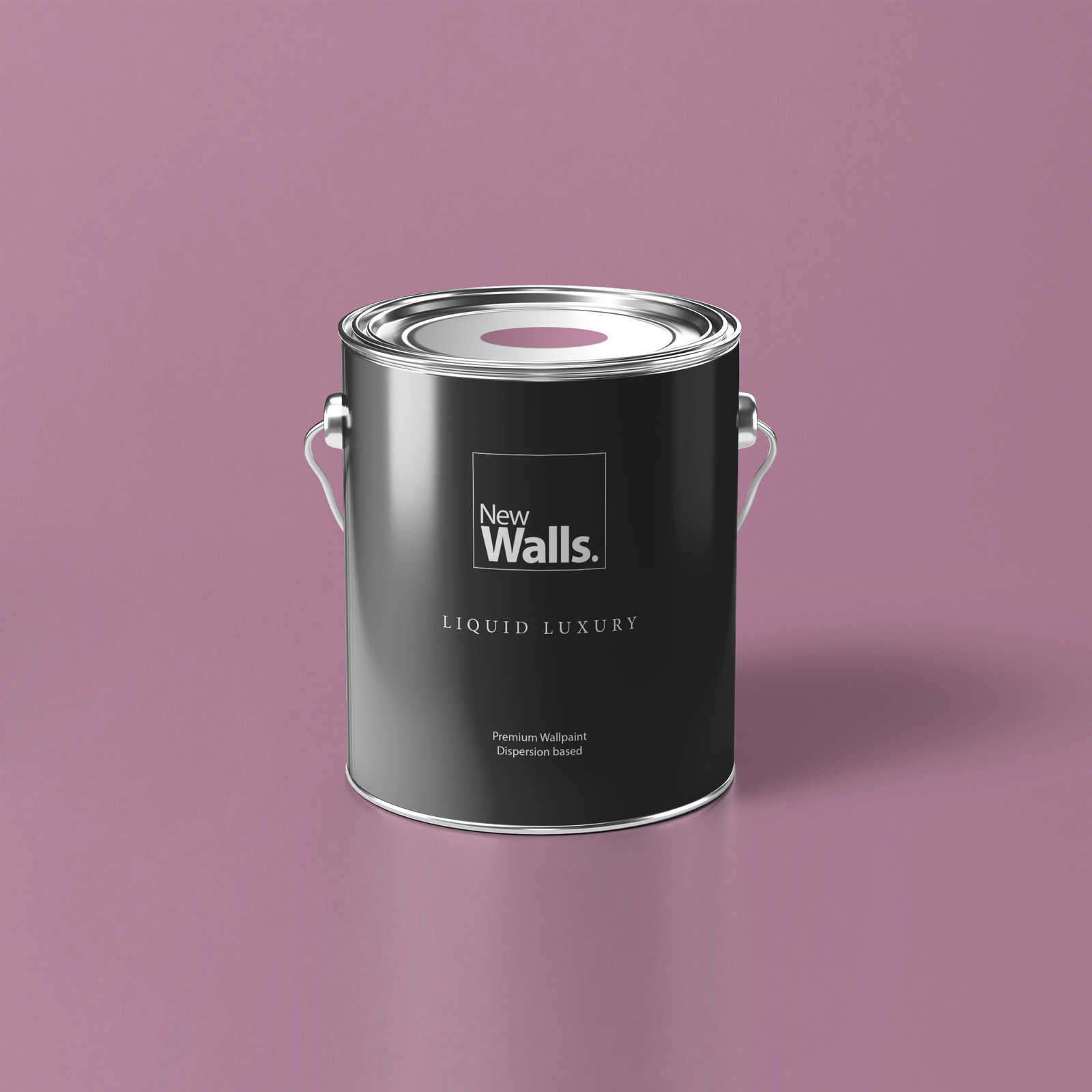 Premium Wall Paint Sensitive Berry »Beautiful Berry« NW210 – 5 litre

