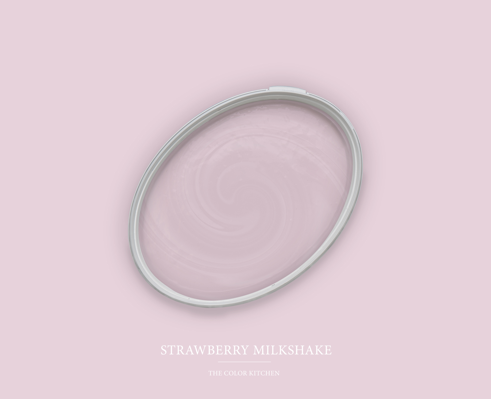         Wall Paint TCK2003 »Milky Strawberry« in lovely pink – 2.5 litre
    
