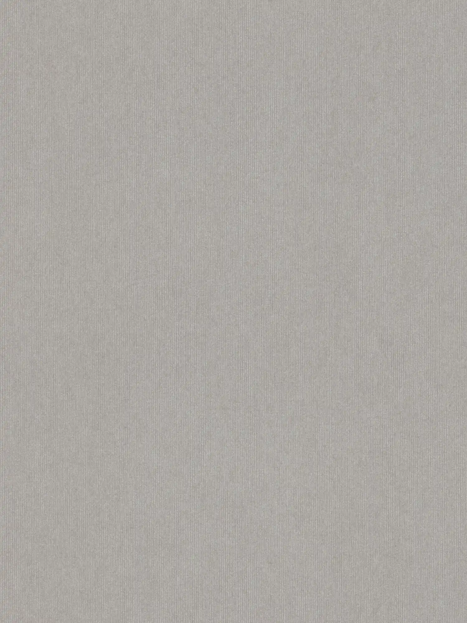 Carta da parati lucida con struttura tessile ed effetto shimmer - grigio, marrone
