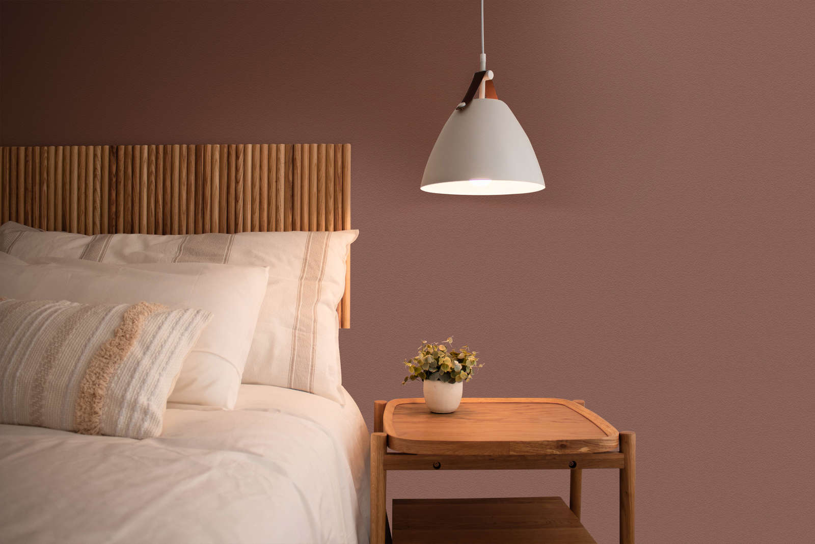             Wall Paint TCK5014 »Reddish Chestnut« in magnificent red-brown – 2.5 litre
        