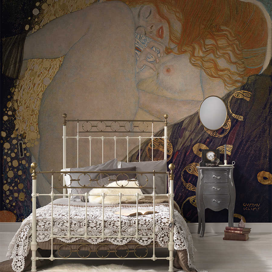         Photo wallpaper "Danae" by Gustav Klimt
    