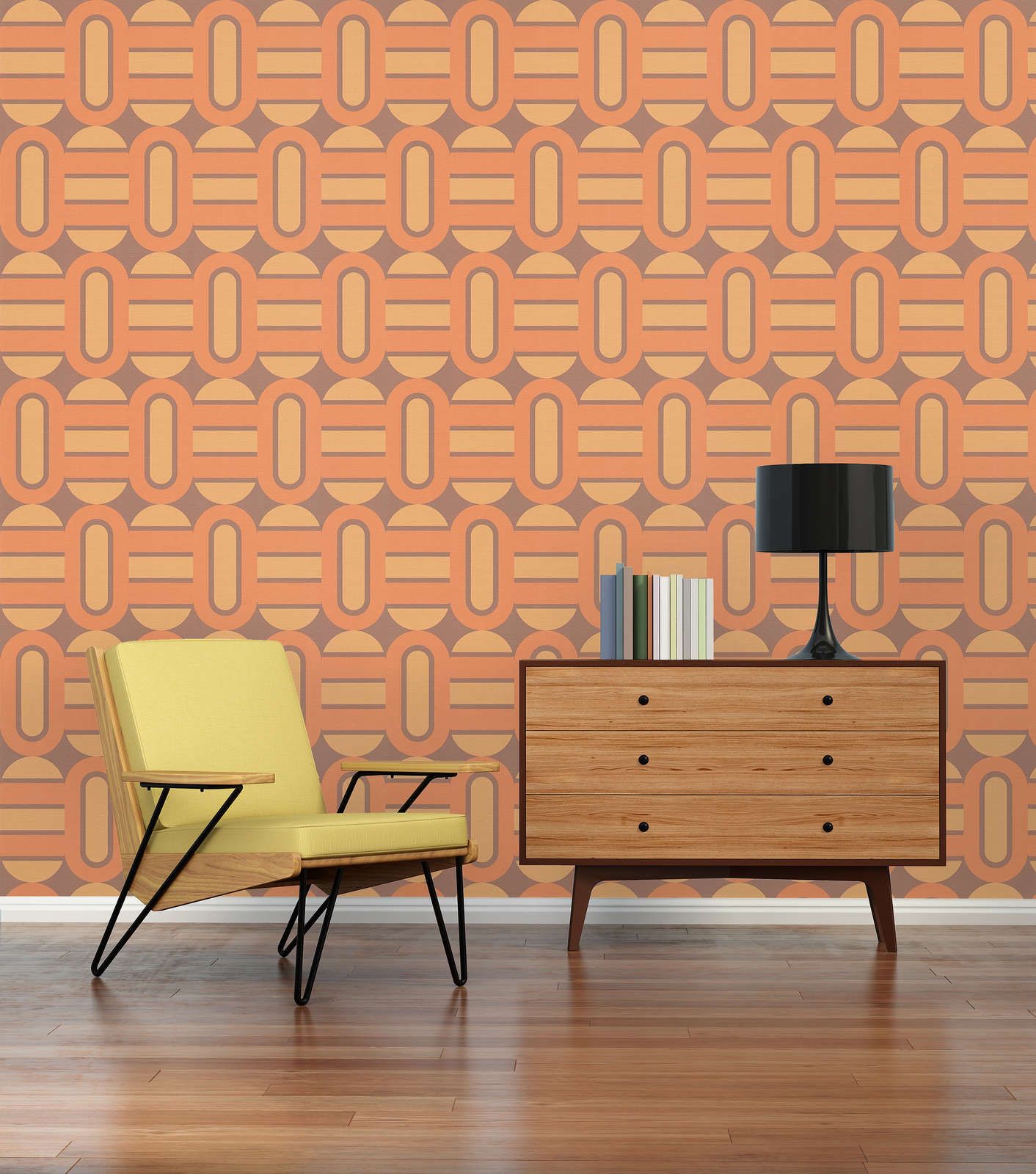             A.S. Création Wallpaper Retro Chic
        