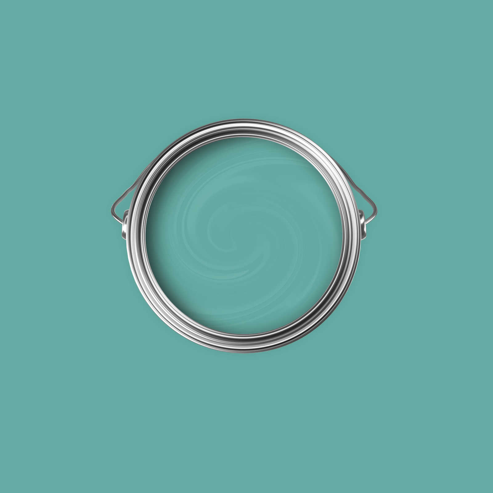             Premium Muurverf Radiant Mint »Expressive Emerald« NW407 – 2,5 Liter
        