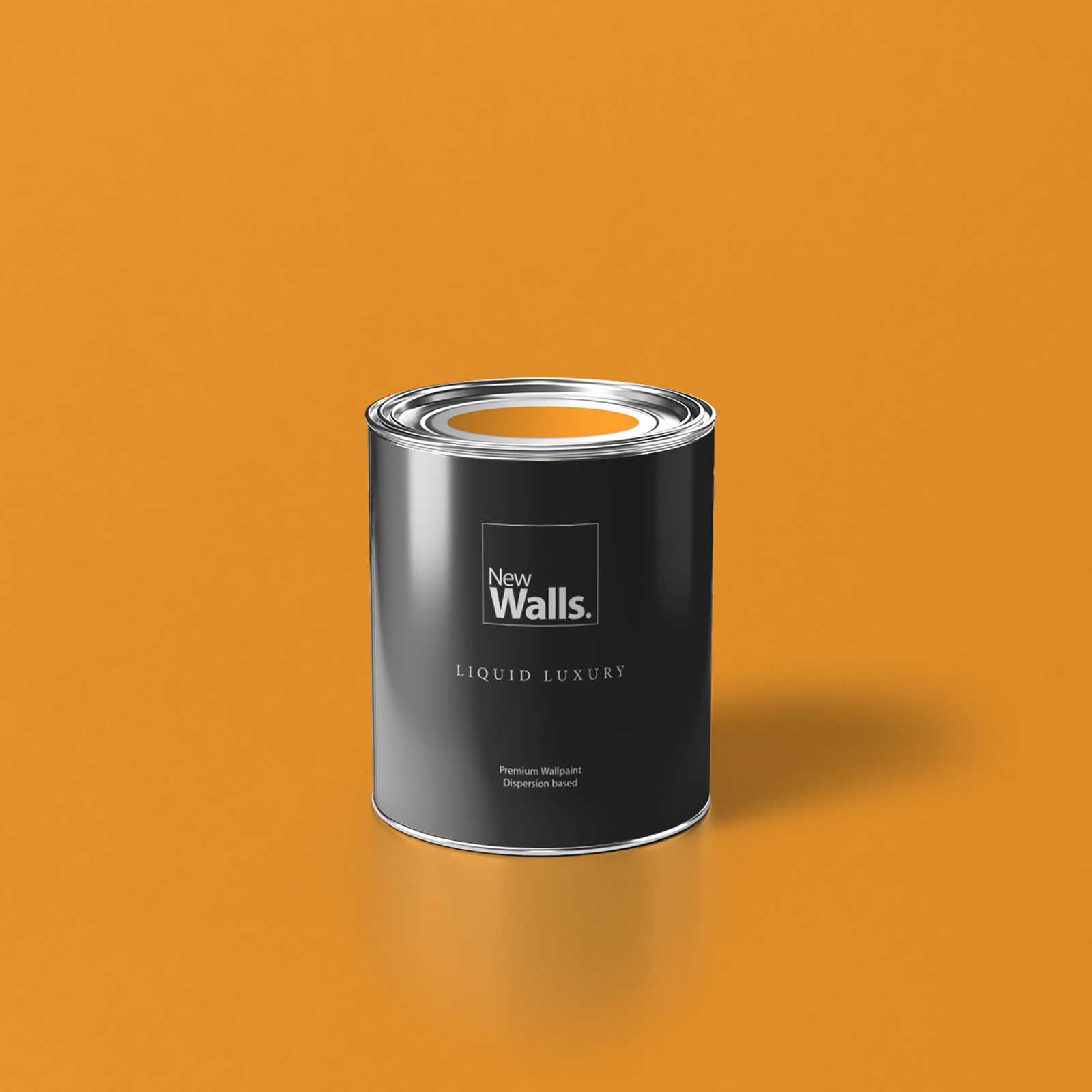         Premium Wall Paint Cheerful Honey Yellow »Juicy Yellow« NW807 – 1 litre
    