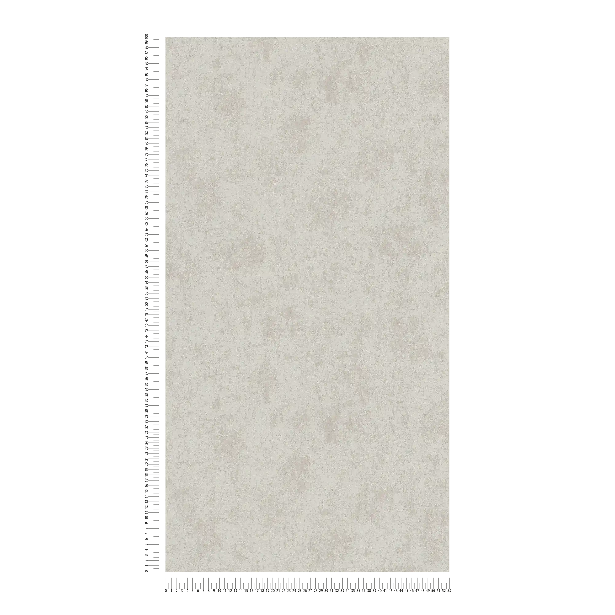             Wallpaper with glossy effect in metal look smooth - silver, grey, metallic
        