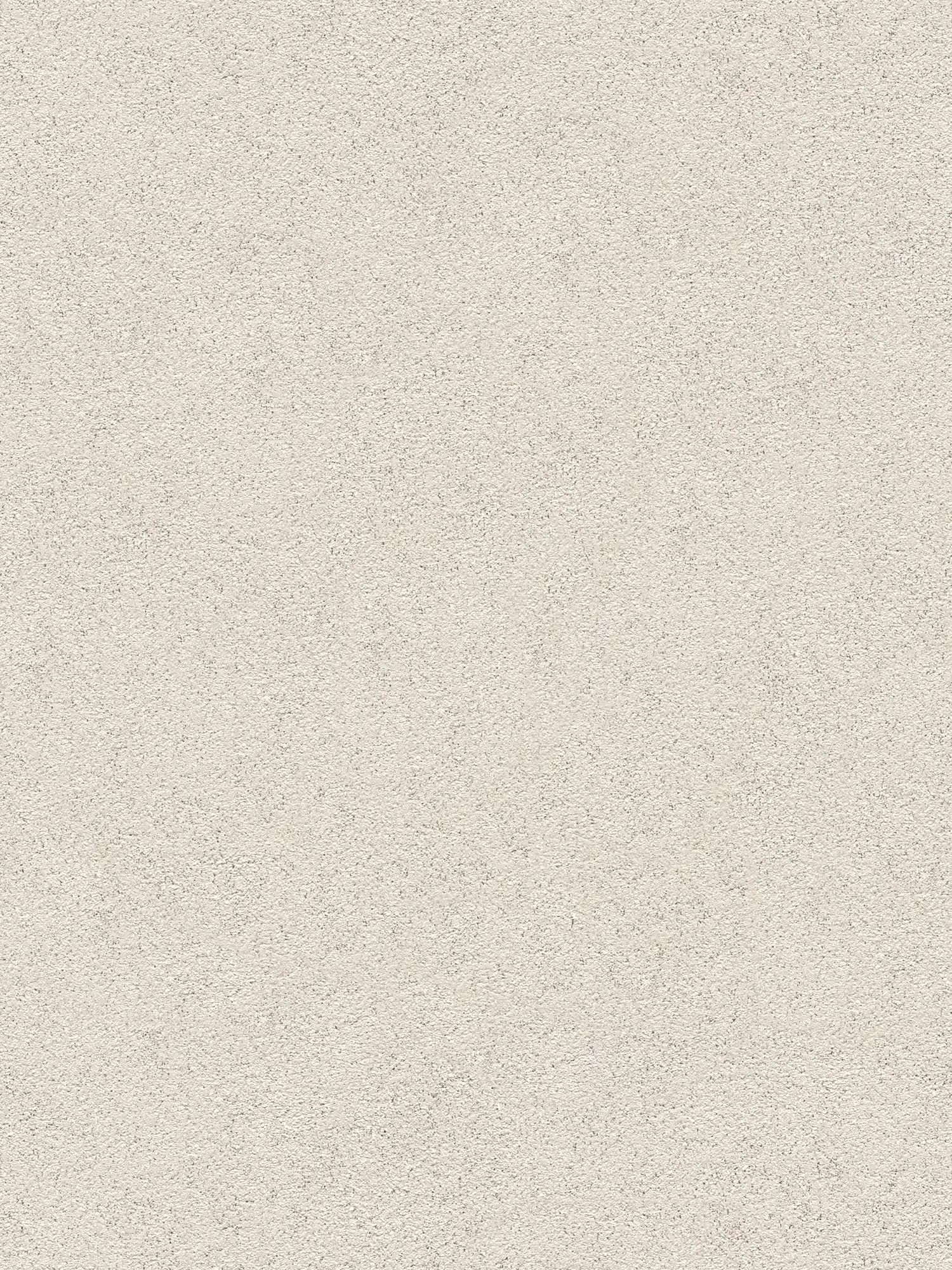 Papel pintado de aspecto de yeso fino con estructura en relieve y patrón de color - gris
