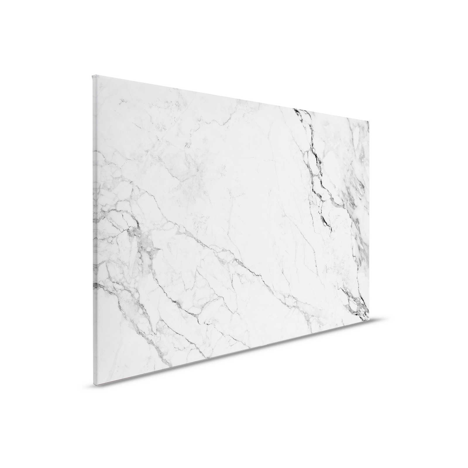         Canvas painting with modern marble look - 0.90 m x 0.60 m
    