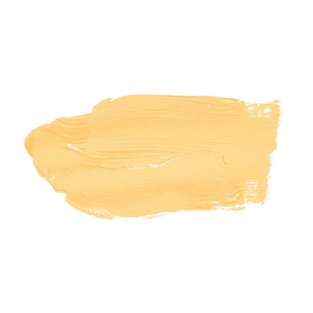             Peinture murale TCK5005 »Playful Pineapple« en jaune sympathique – 5,0 litres
        