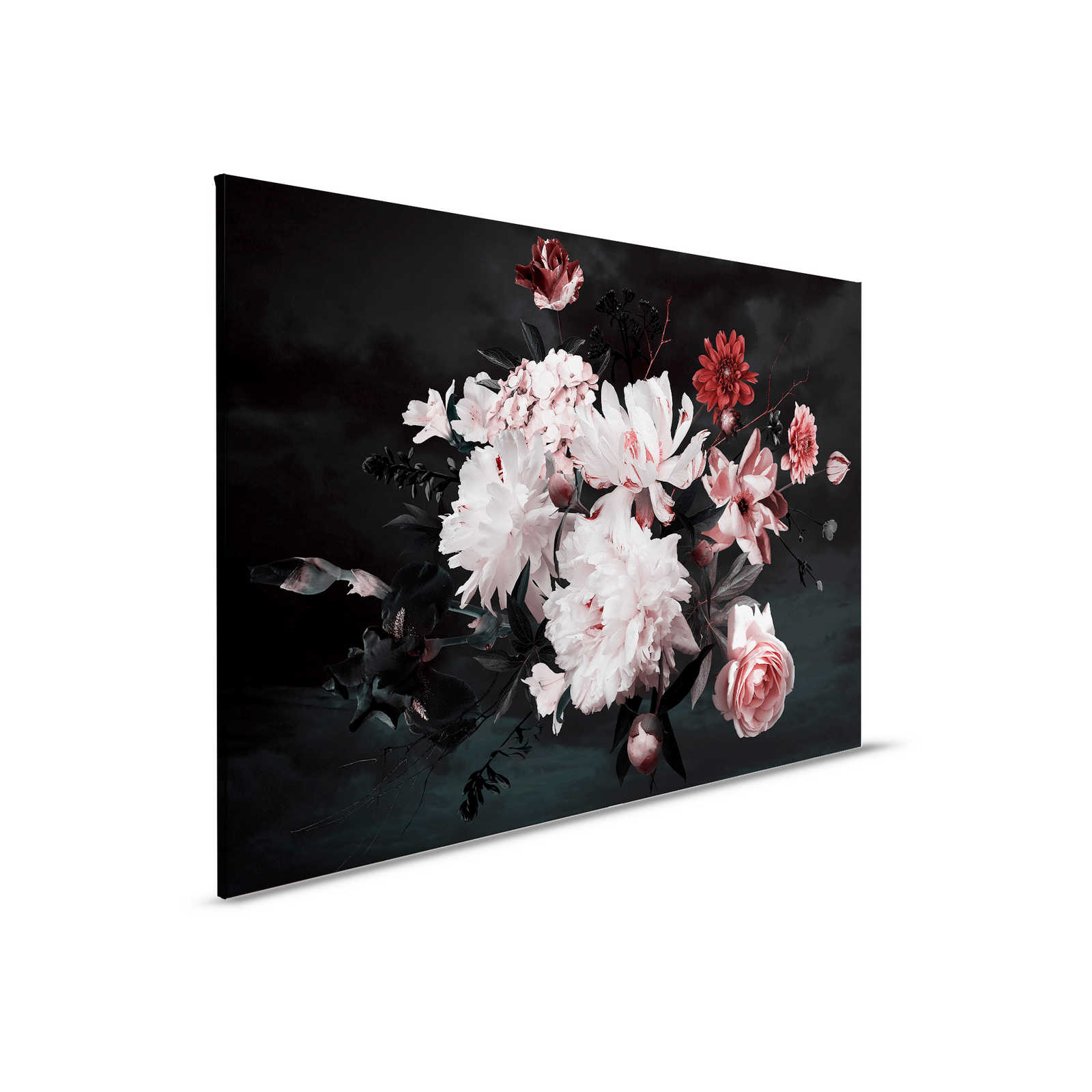         Bouquet Canvas - 0,90 m x 0,60 m
    