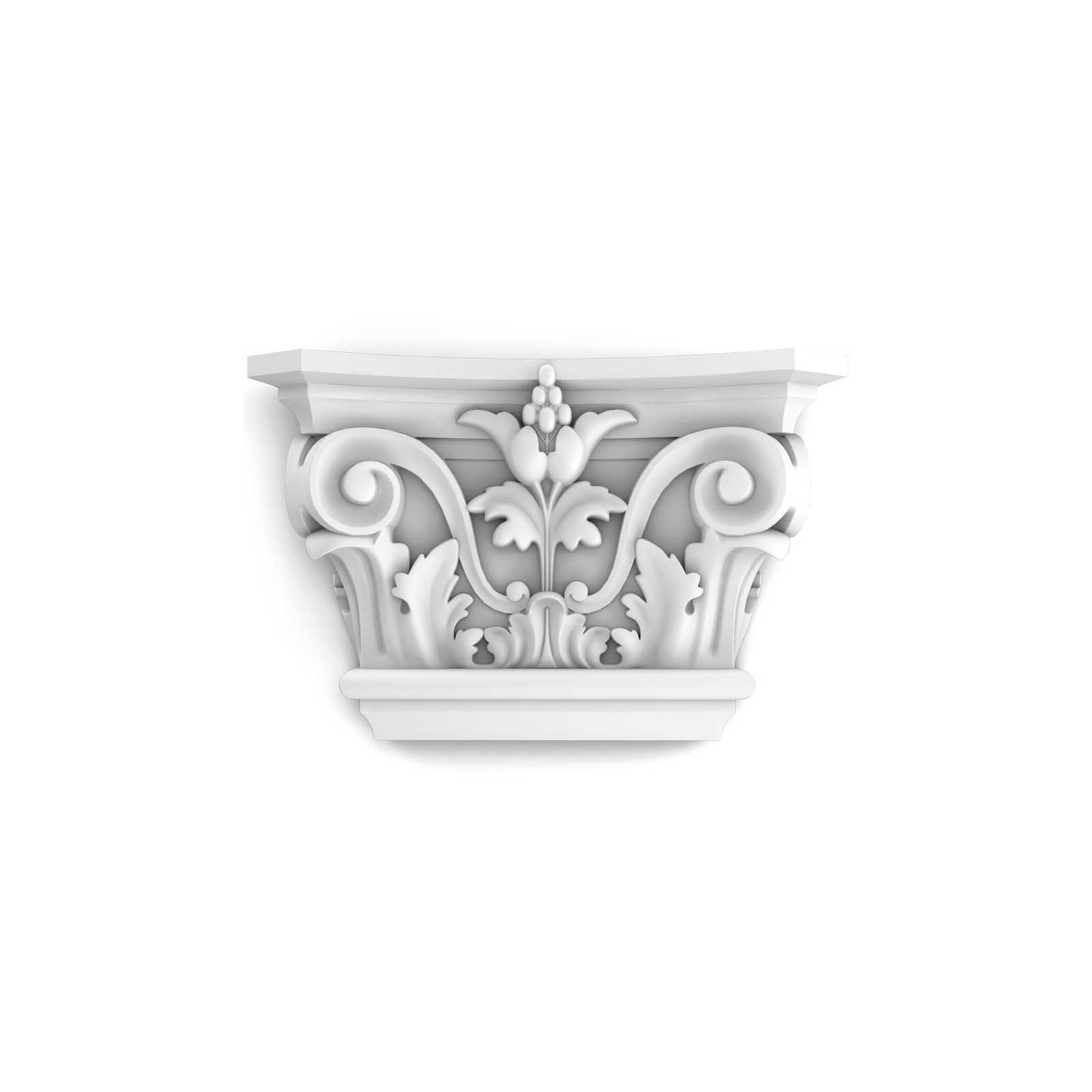 Decorative ornamental element Salzburg - C220
