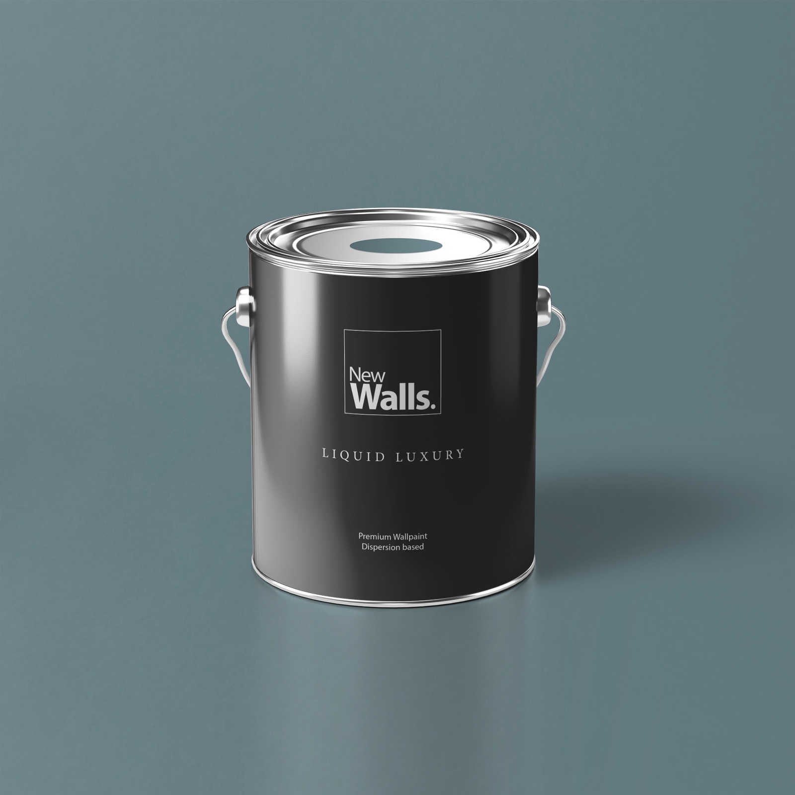 Premium Wall Paint Relaxing Dove Blue »Balanced Blue« NW311 – 5 litre
