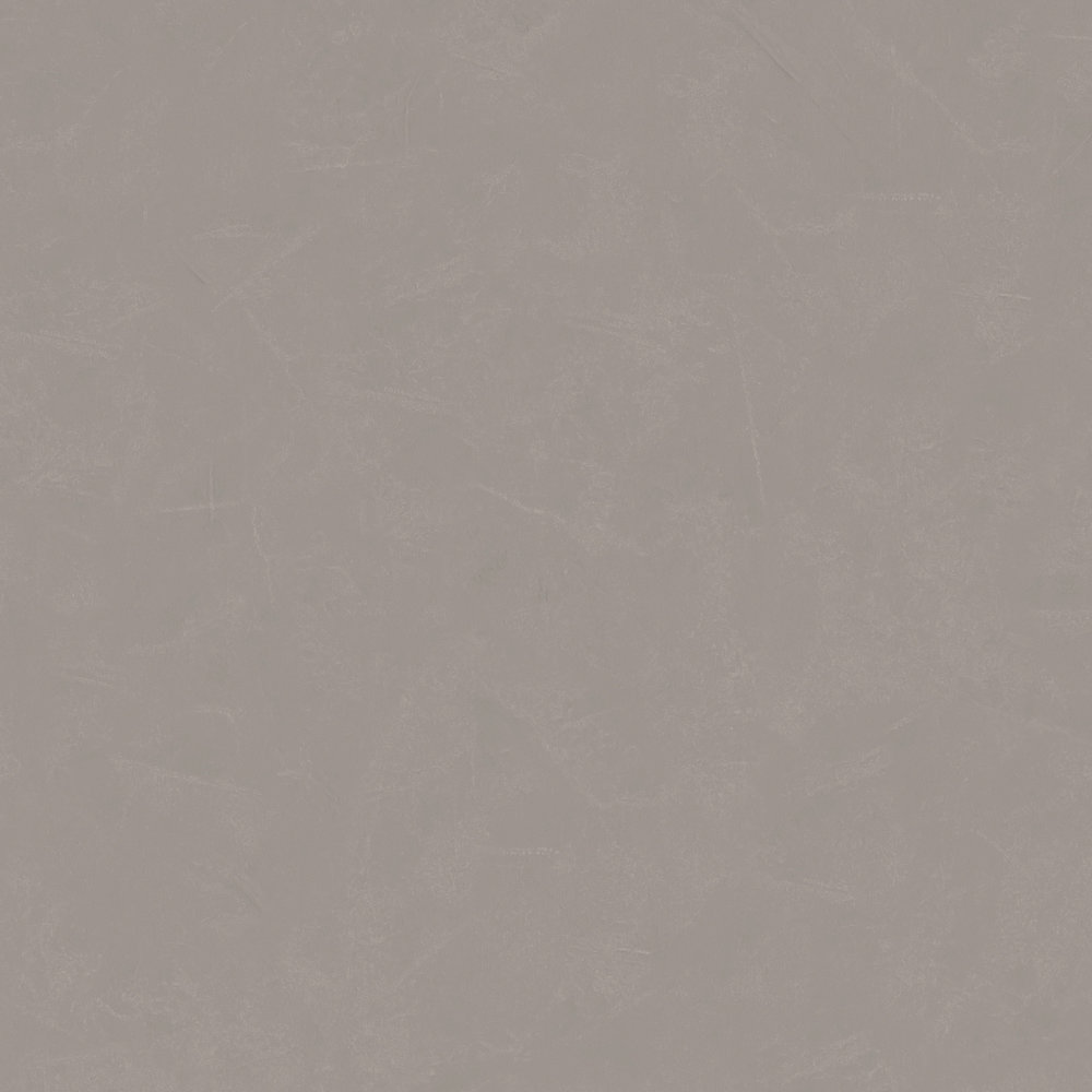             Plaster optics wallpaper plain with textured pattern - grey, taupe
        