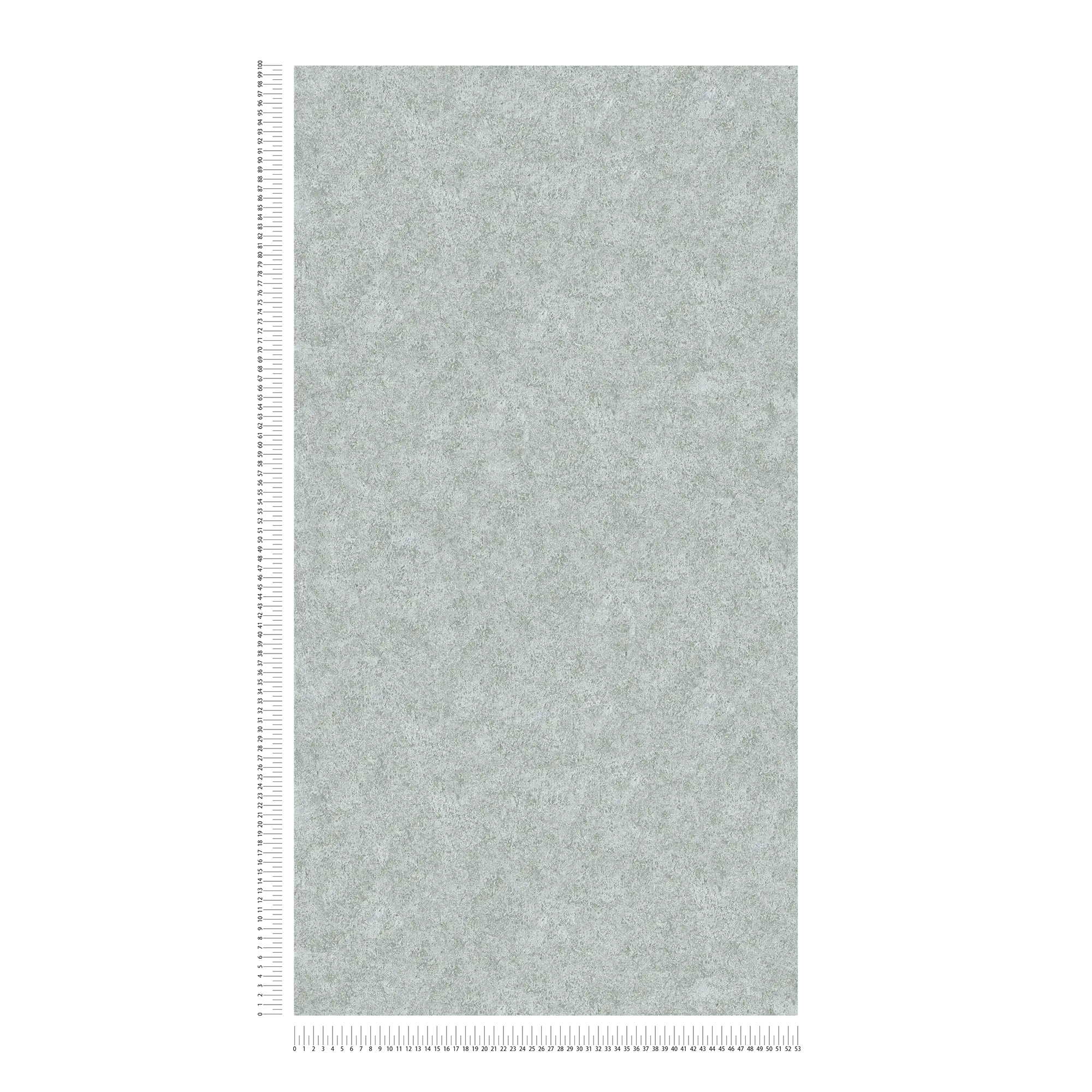             Papel pintado gris con aspecto de piedra natural moteada
        