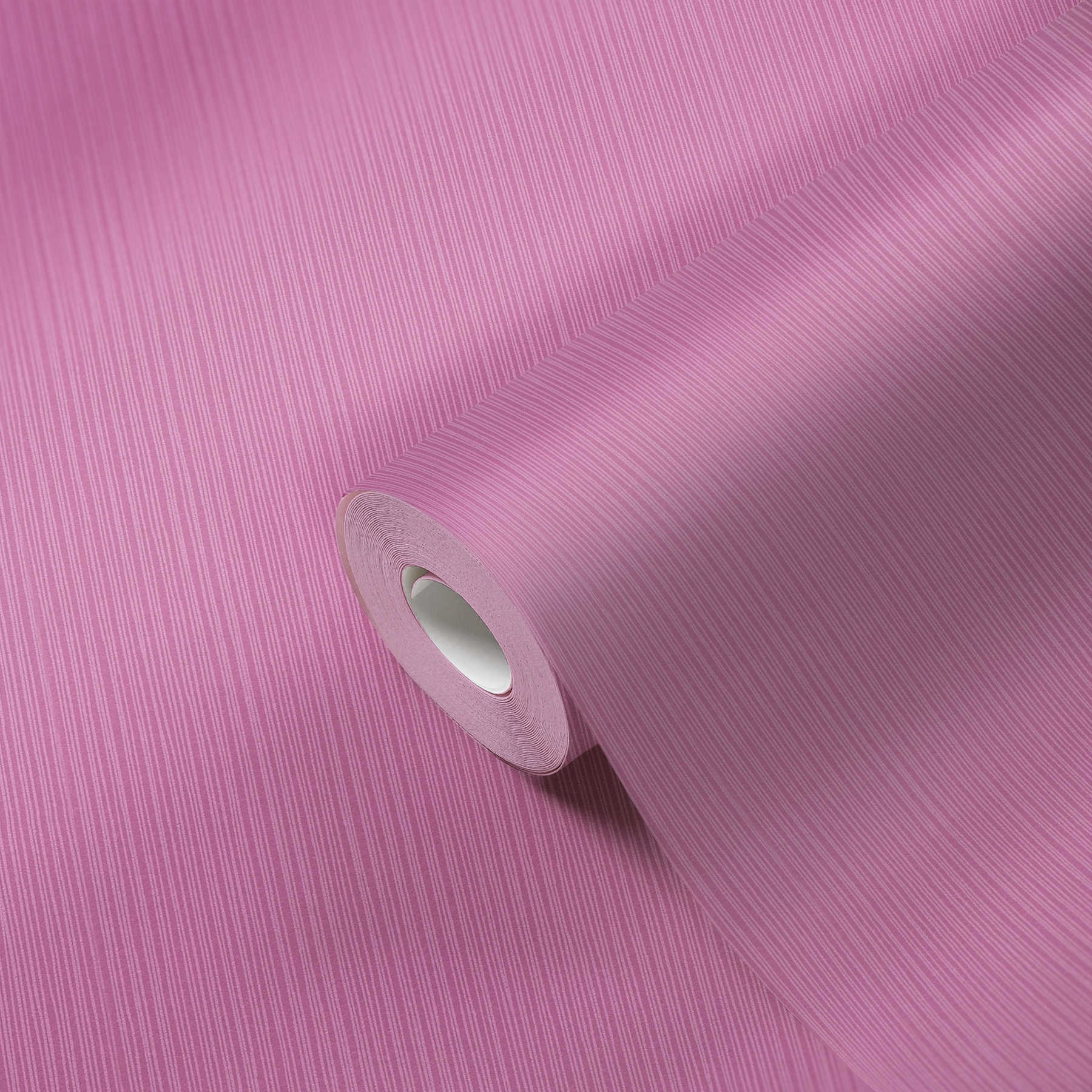             Behang violet met lijnpatroon & structuurontwerp
        