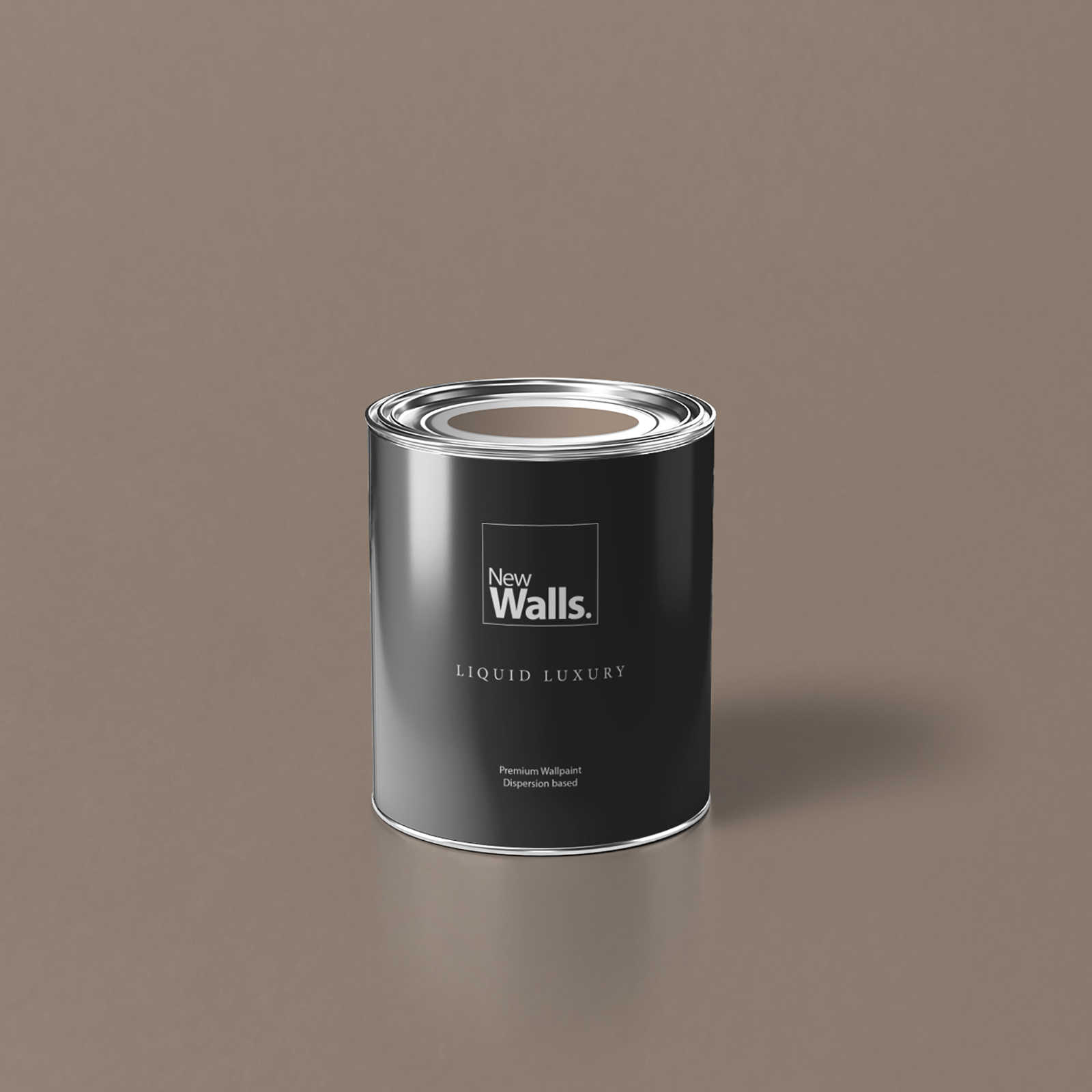         Premium Wall Paint Down-to-earth Taupe »Talented calm taupe« NW702 – 1 litre
    