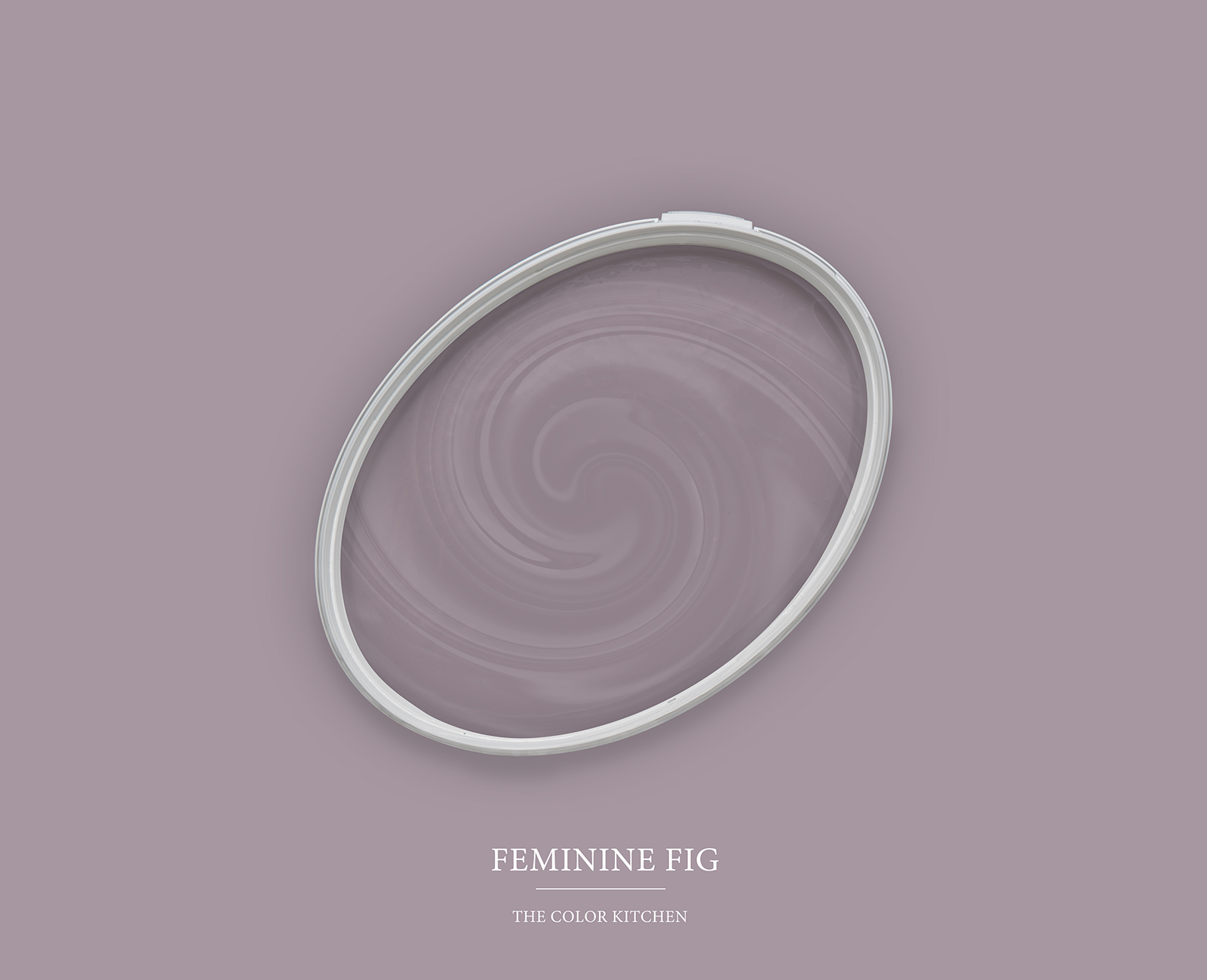 Muurverf TCK2005 »Feminine Fig« in warm mauve – 5.0 liter
