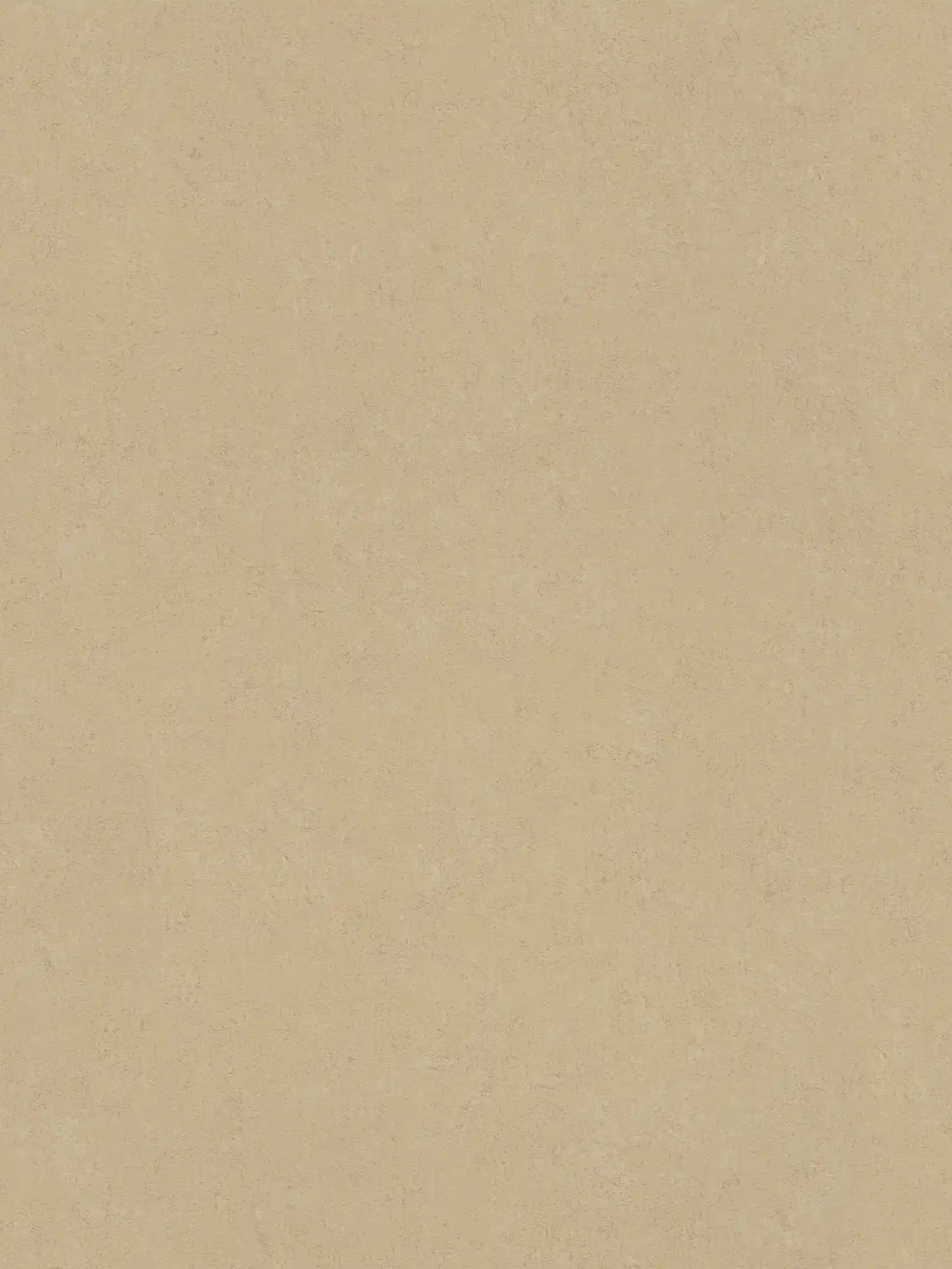 Papier peint uni beige avec motif structuré
