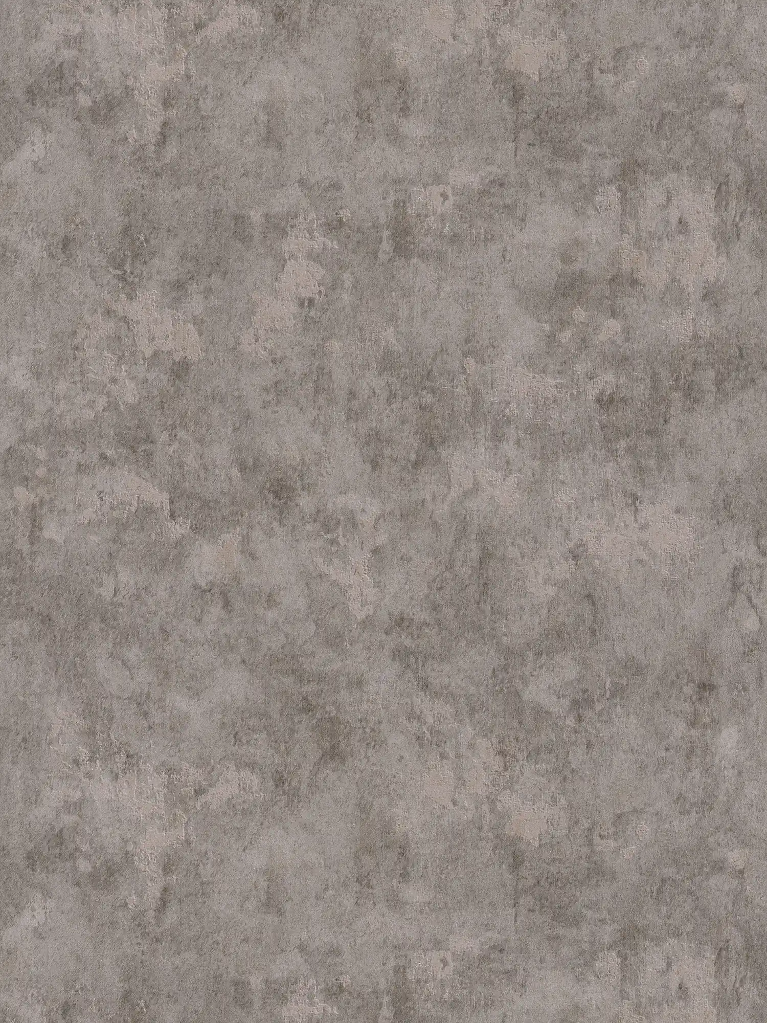         Vintage style wallpaper grey with satin sheen
    