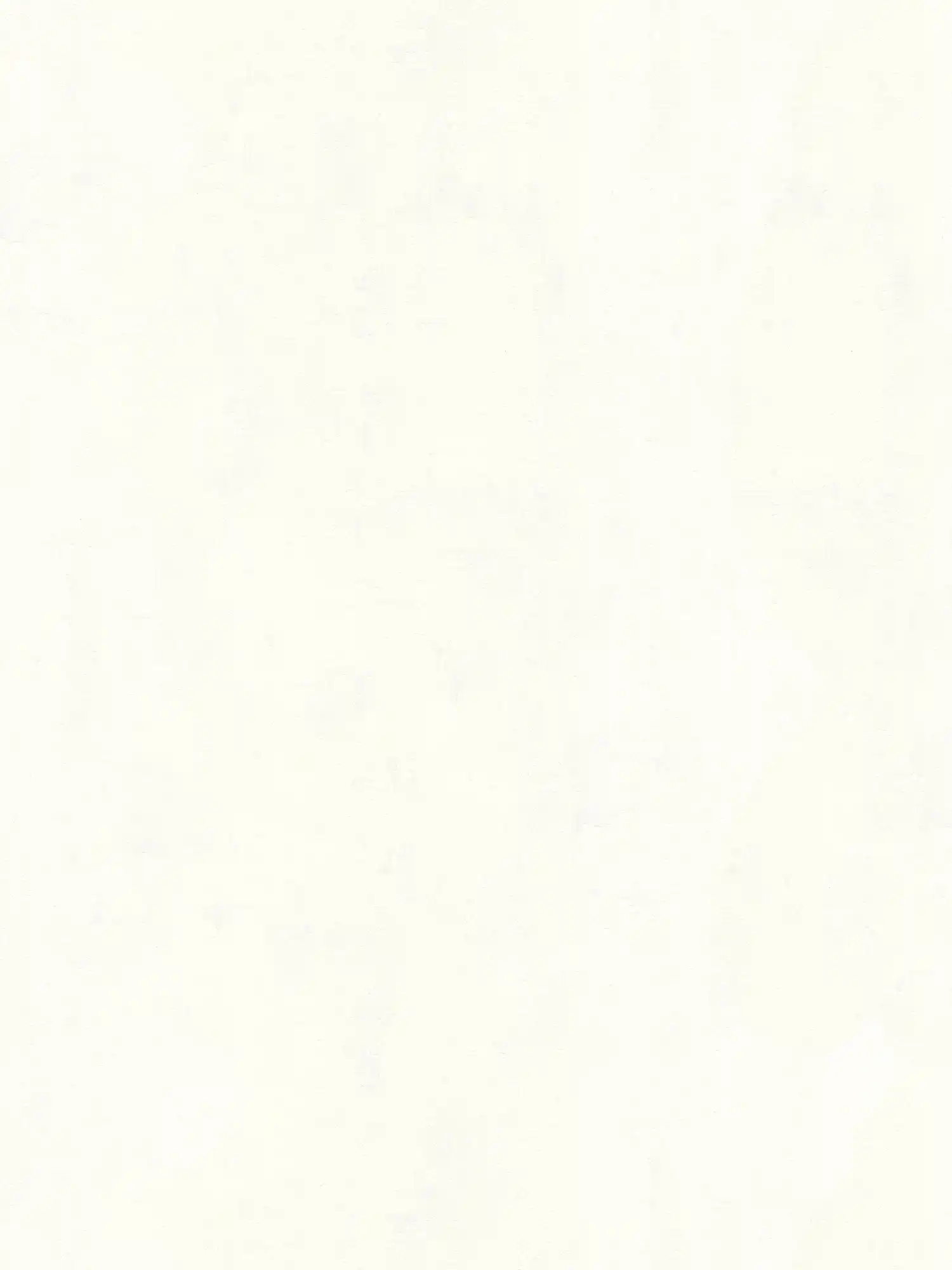 Papier peint intissé Adelaide uni avec hachures de couleur - blanc

