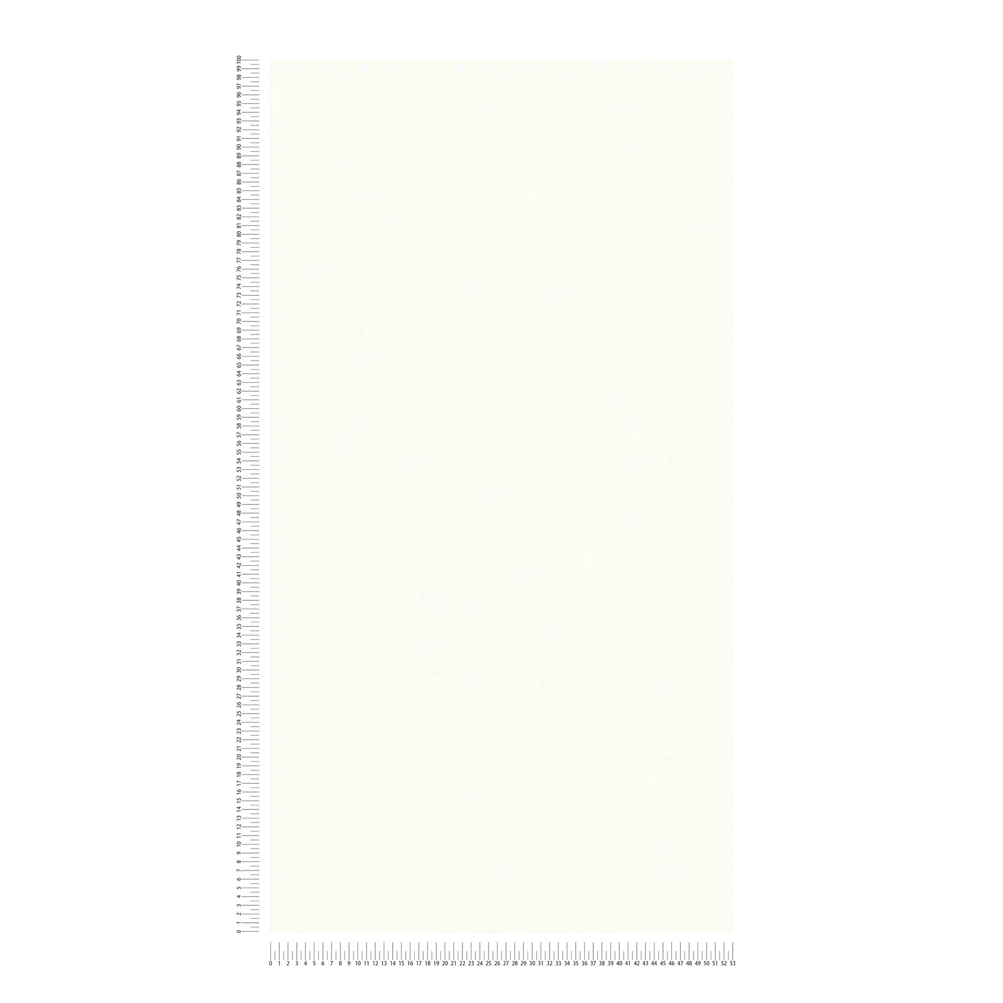             Papier peint intissé de MICHALSKY uni, mat en blanc
        