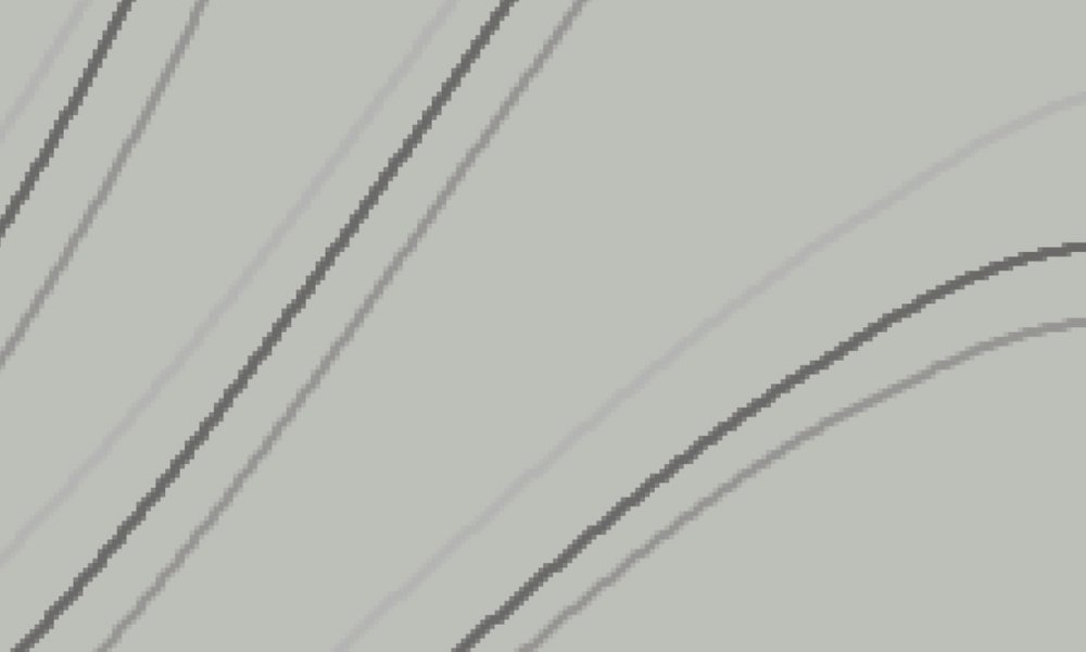             Papier peint topographique avec motif de lignes - Gris
        